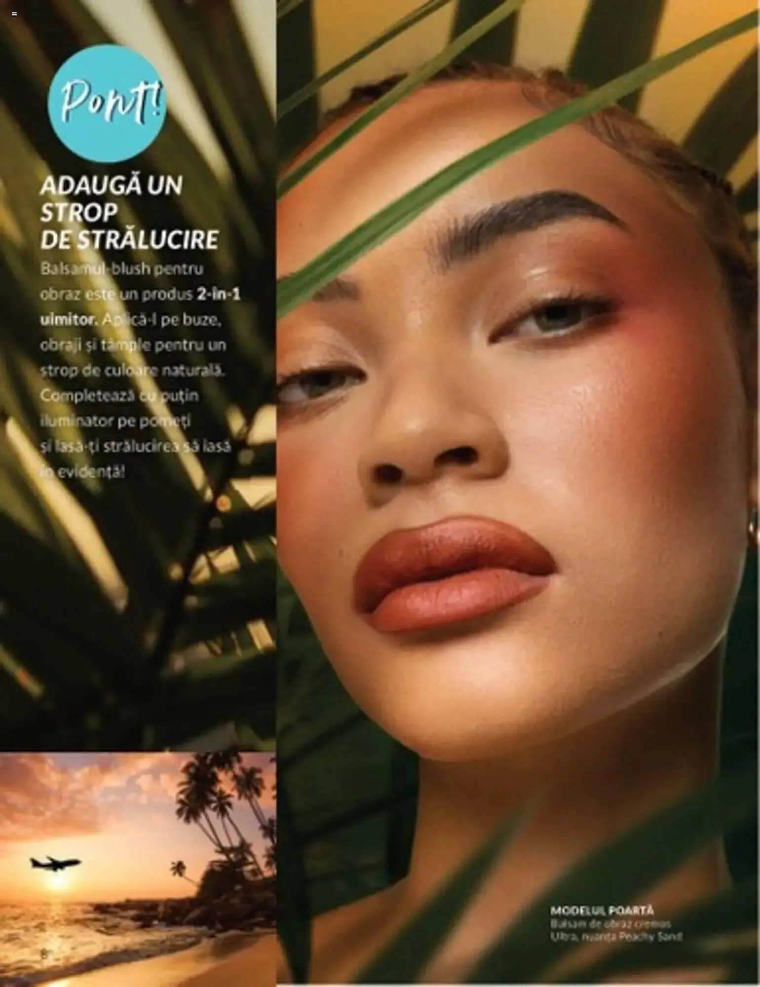 Catalog Catalog Avon de la 30 iunie până la 31 iulie 2025 - Revista Pagina 8