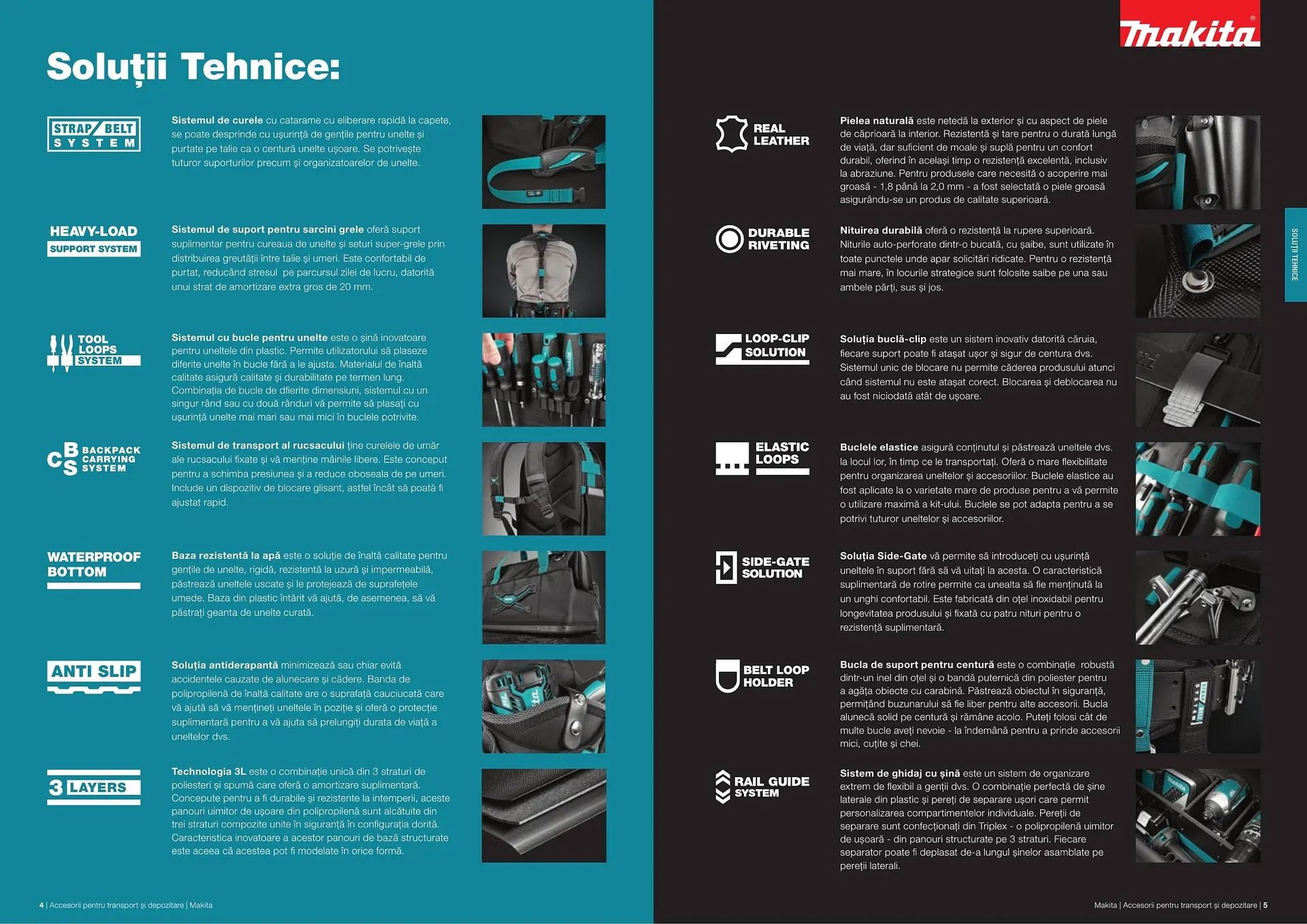 Catalog Makita catalog de la 27 iulie până la 31 decembrie 2023 - Revista Pagina 3