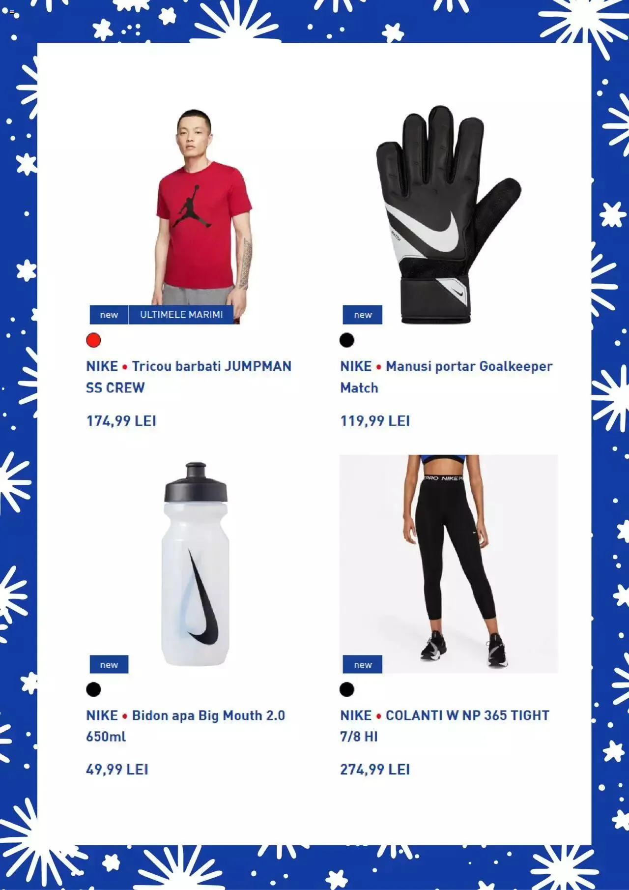 Catalog Catalog Intersport de la 1 aprilie până la 31 decembrie 2023 - Revista Pagina 9