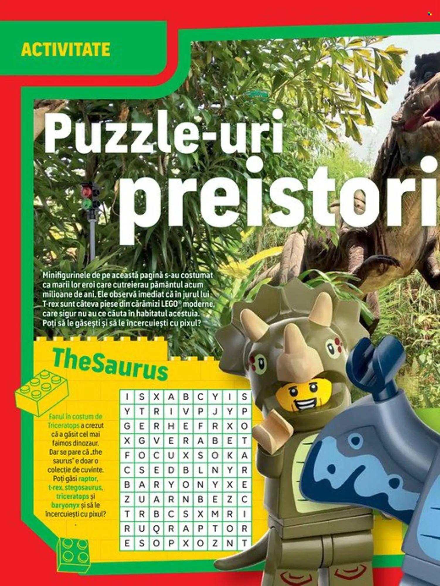 Catalog Catalog Carrefour de la 25 martie până la 2 iunie 2026 - Revista Pagina 6