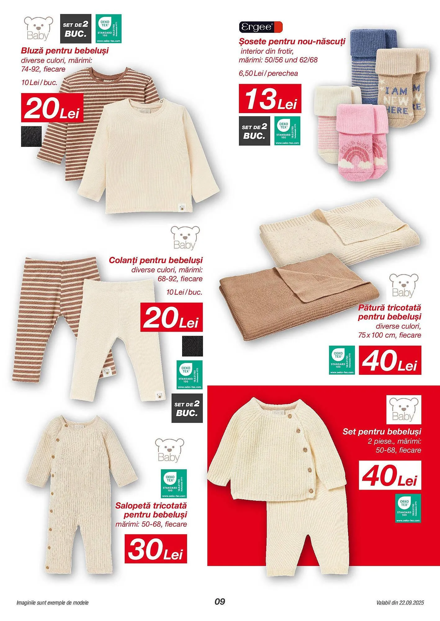 Catalog Catalog Kik de la 22 septembrie până la 13 octombrie 2025 - Revista Pagina 9