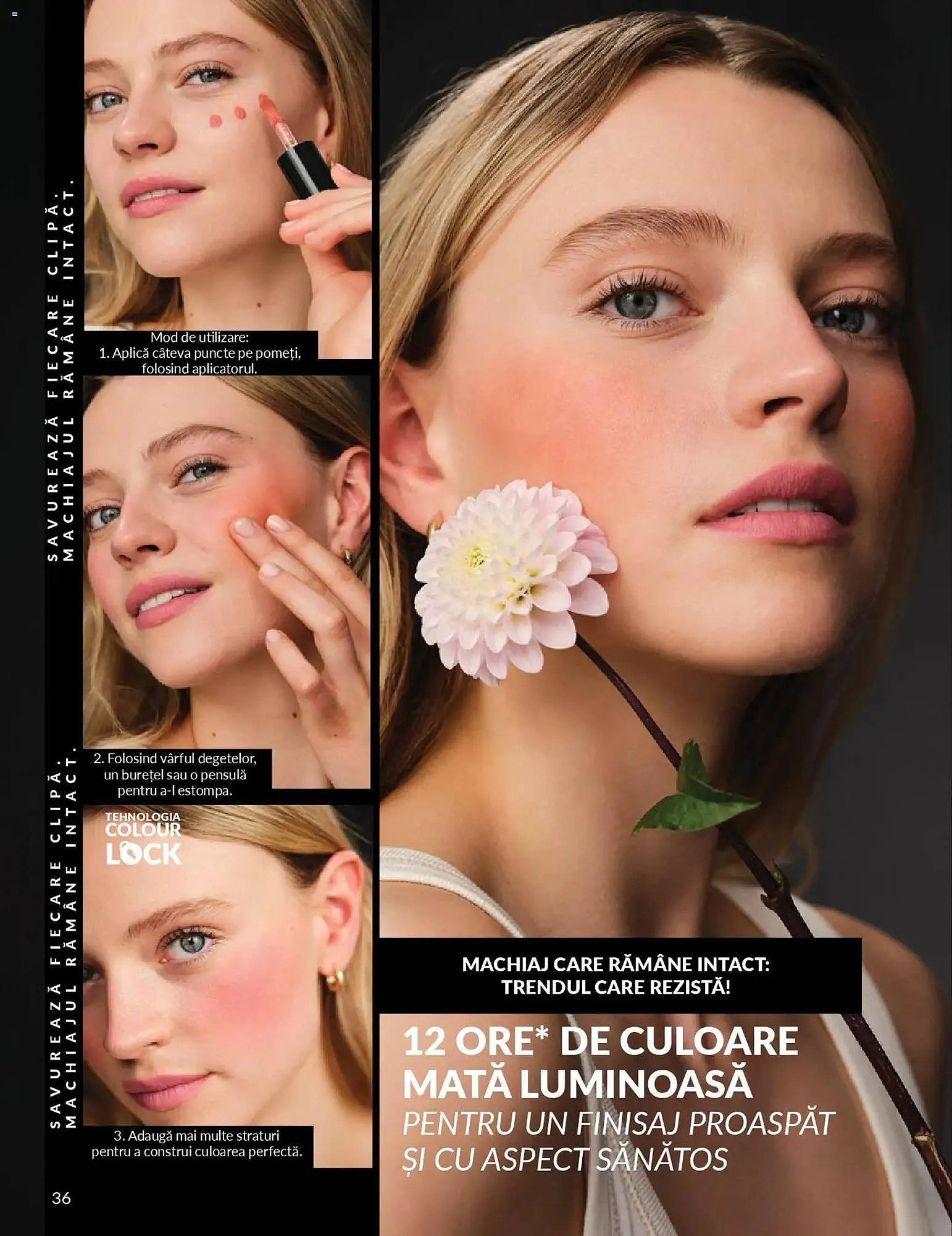 Catalog Catalog Avon de la 31 martie până la 30 aprilie 2026 - Revista Pagina 38