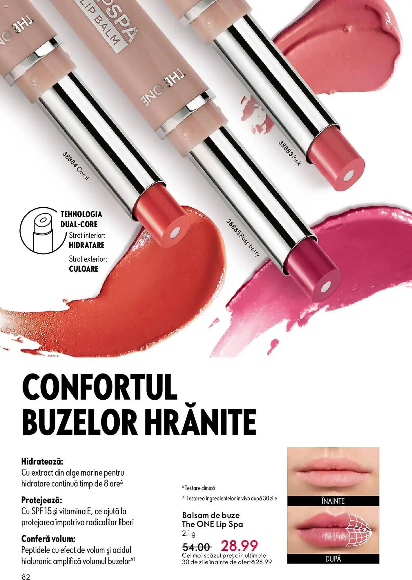 Catalog Catalog Oriflame de la 6 mai până la 26 mai 2026 - Revista Pagina 82