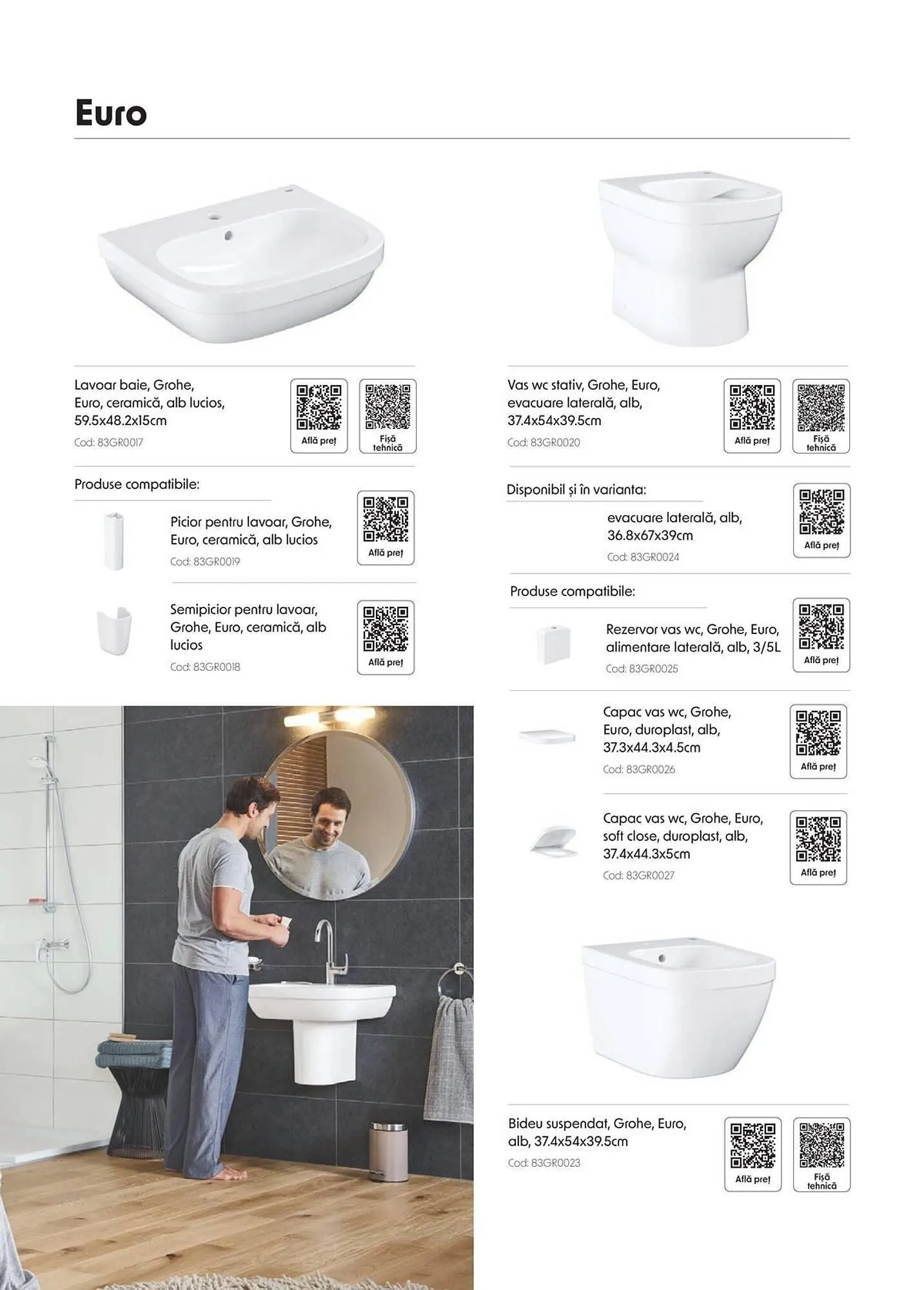 Catalog Catalog Romstal de la 1 aprilie până la 31 decembrie 2026 - Revista Pagina 336