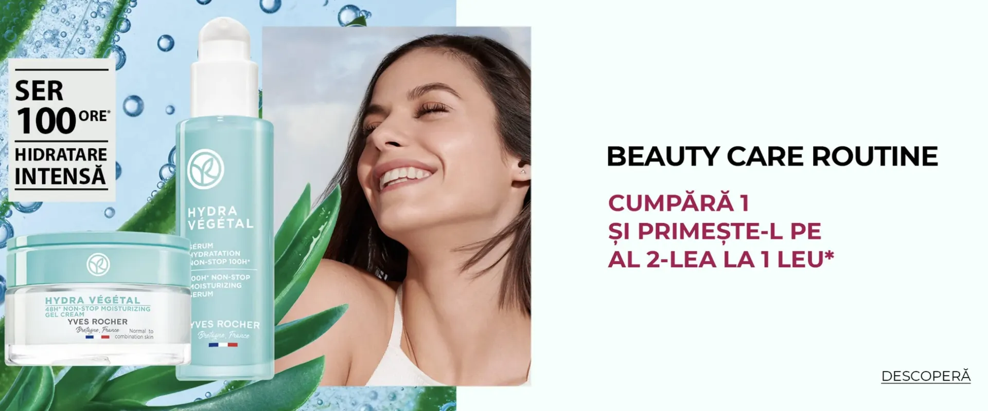 Catalog Yves Rocher catalog de la 28 iulie până la 19 august 2023 - Revista Pagina 2