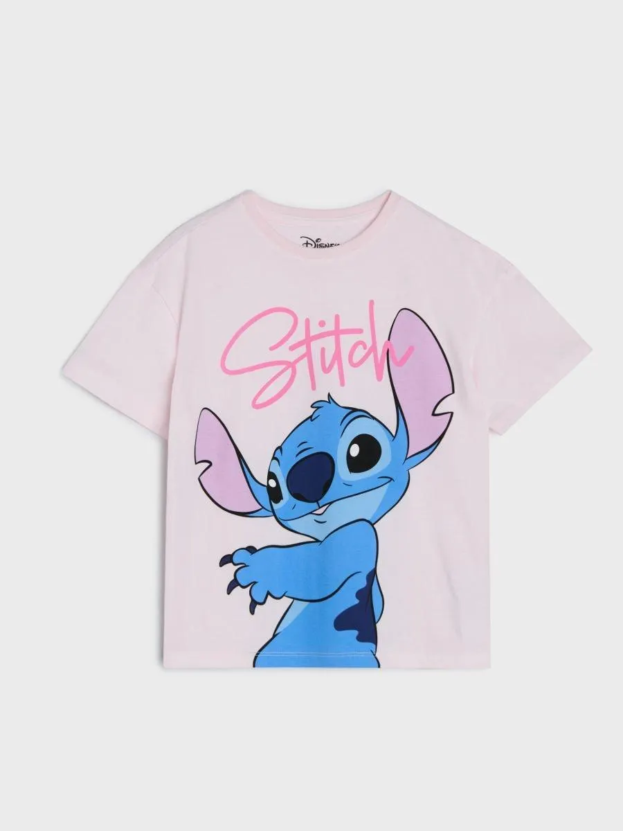 Tricou Stitch