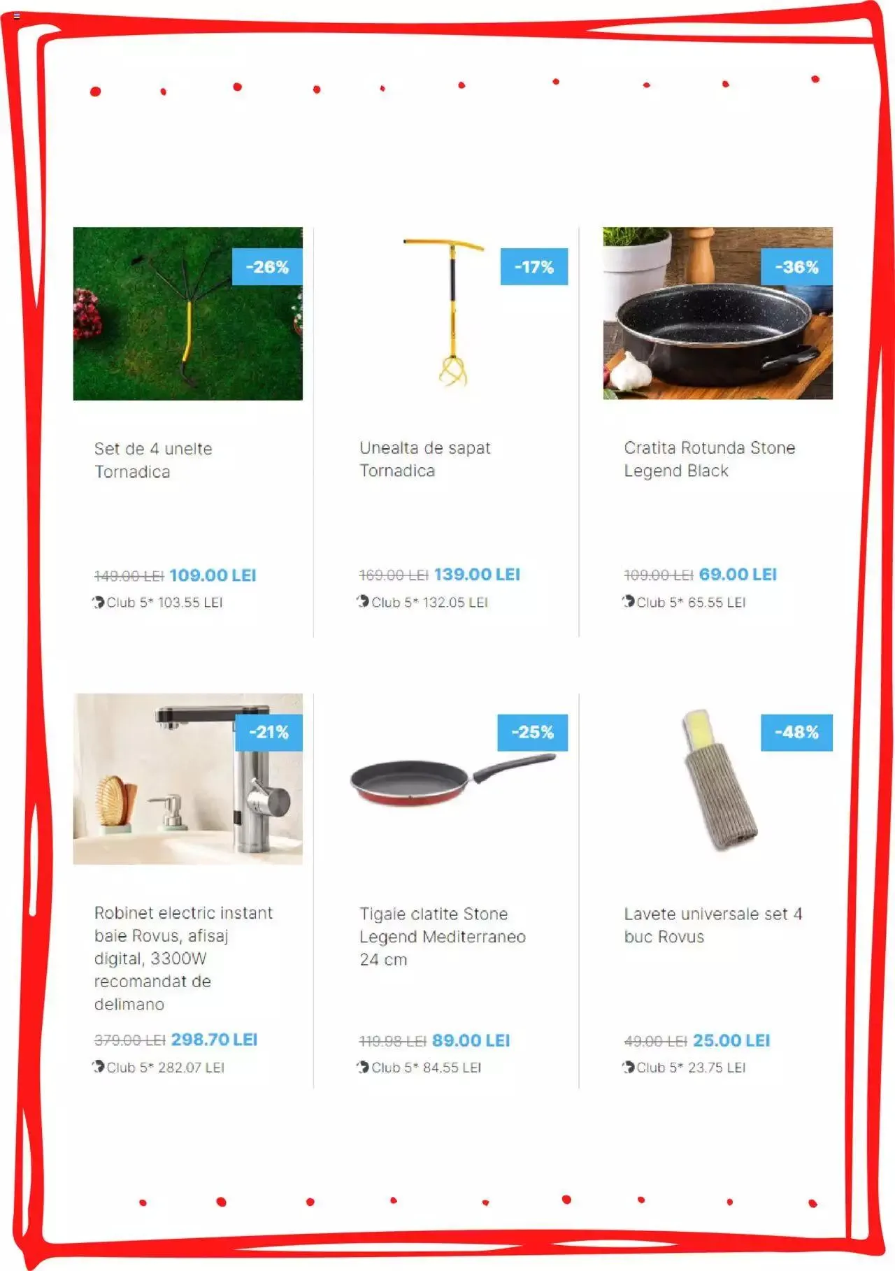 Catalog Catalog TopShop de la 8 martie până la 31 decembrie 2023 - Revista Pagina 2