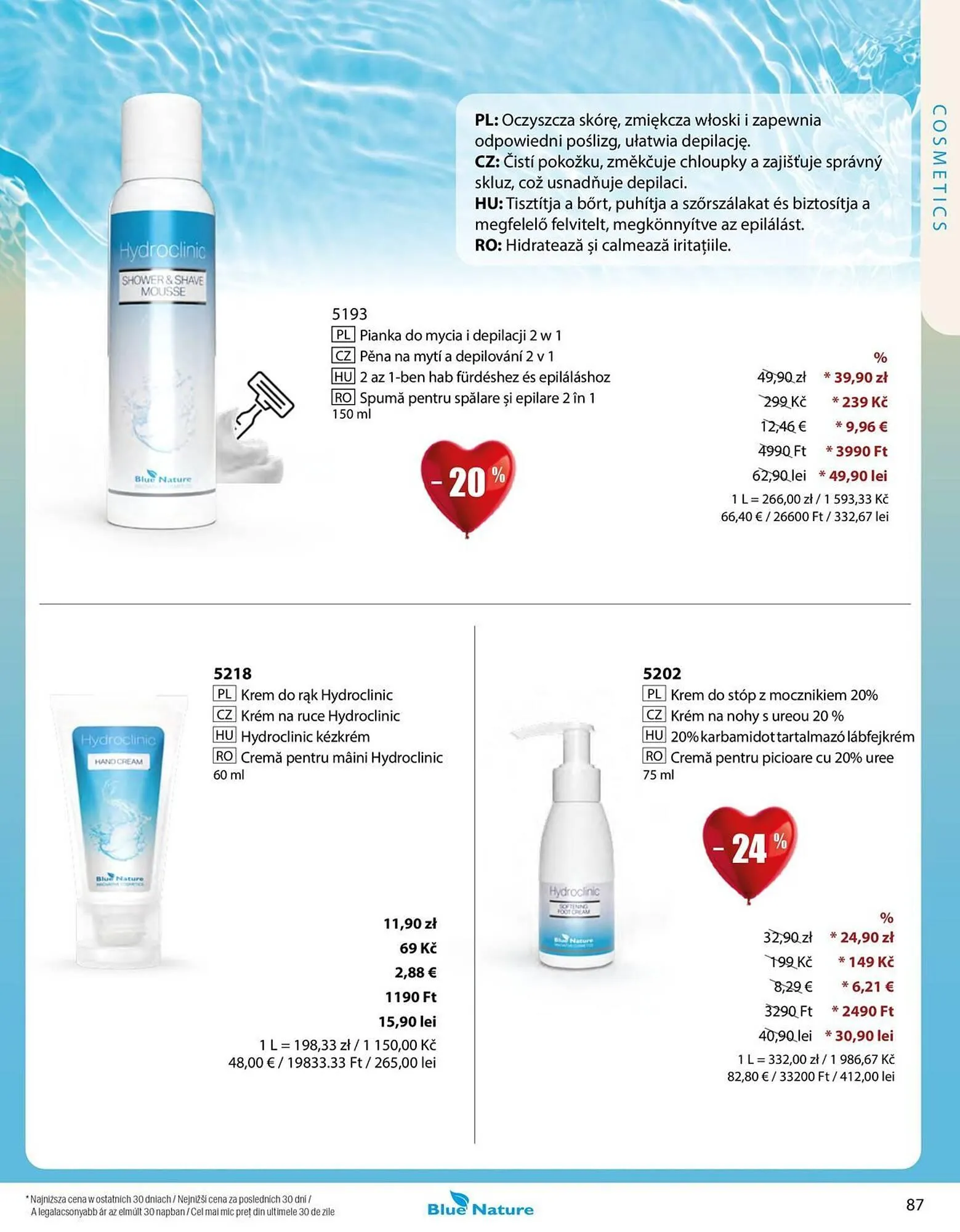 Catalog Catalog BetterStyle de la 2 februarie până la 31 martie 2026 - Revista Pagina 87