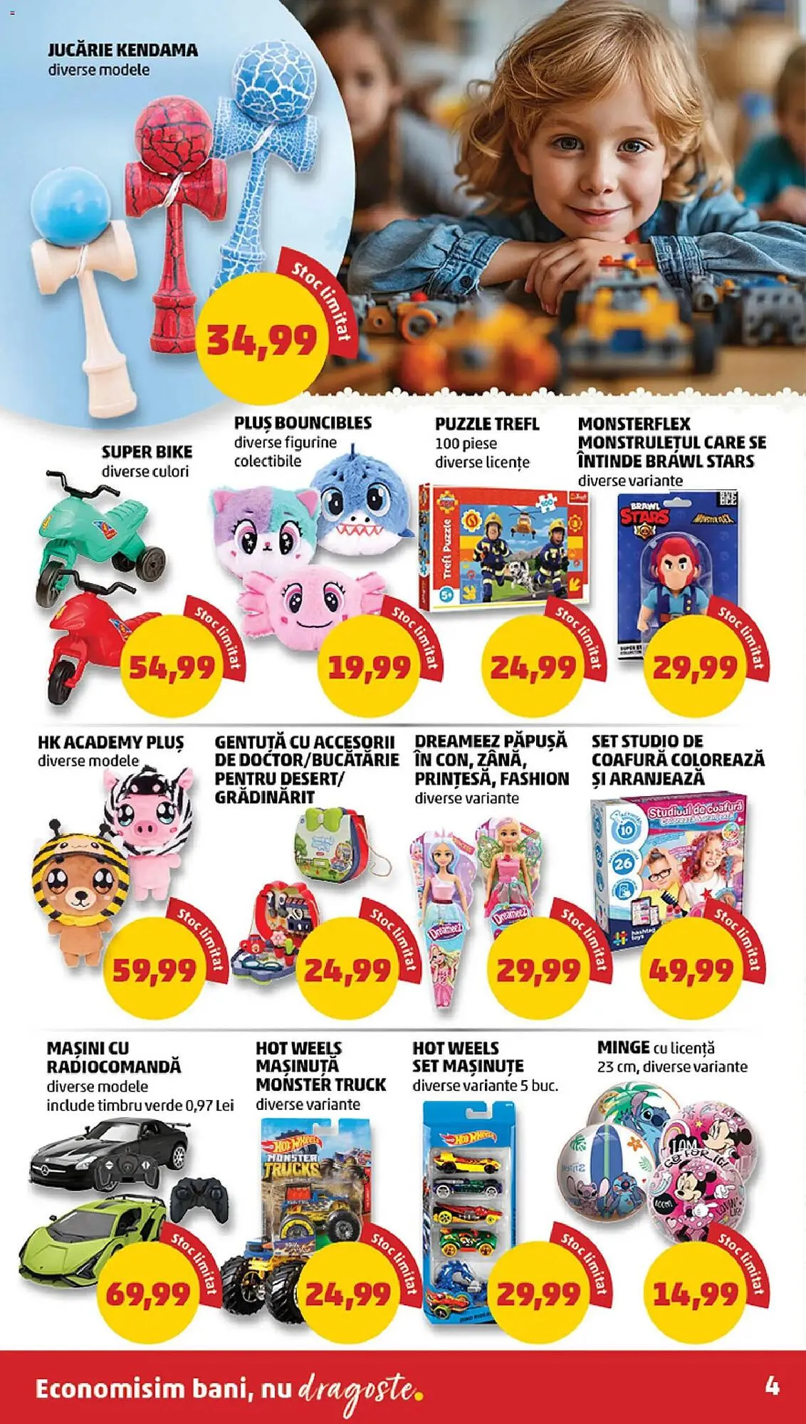 Catalog Catalog Penny de la 8 aprilie până la 14 aprilie 2026 - Revista Pagina 4