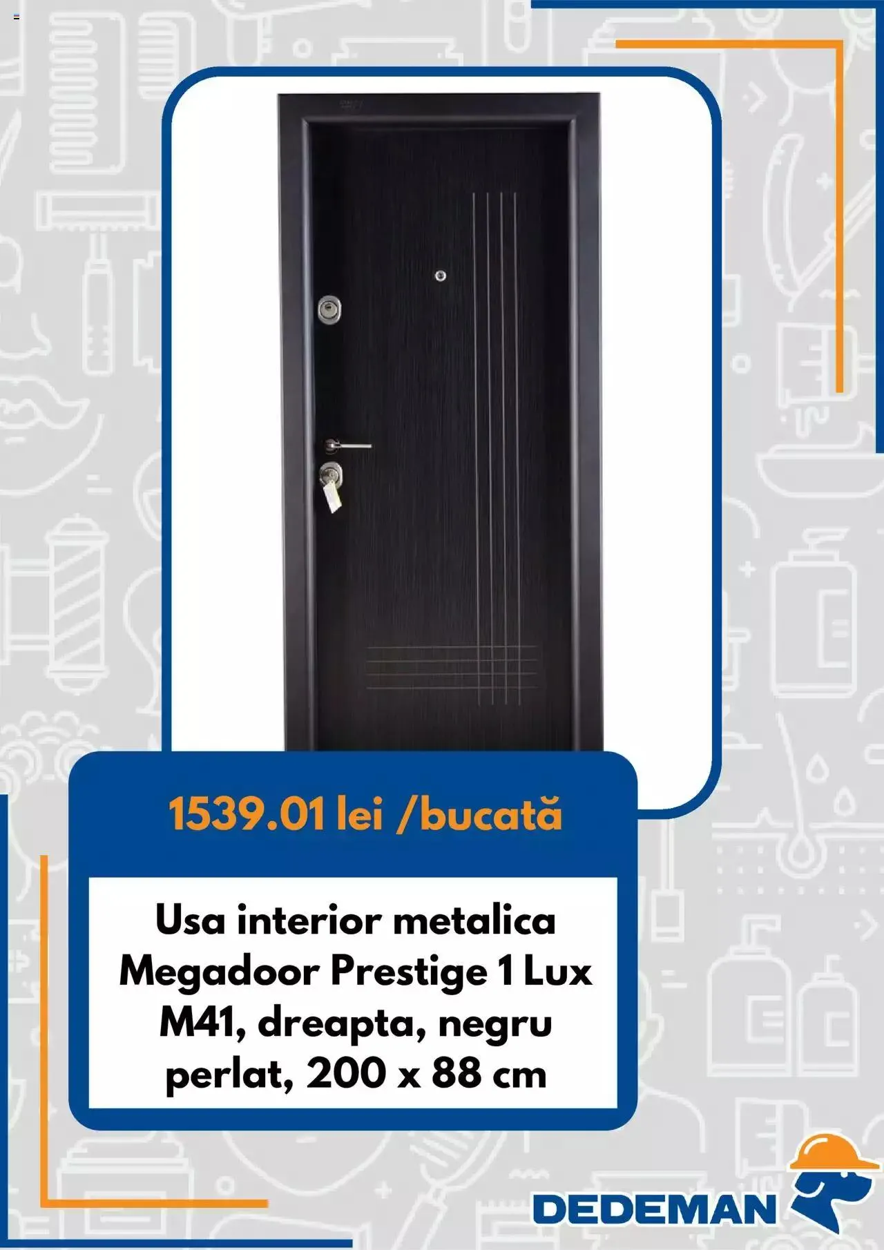 Catalog Catalog Dedeman de la 1 noiembrie până la 30 noiembrie 2023 - Revista Pagina 6