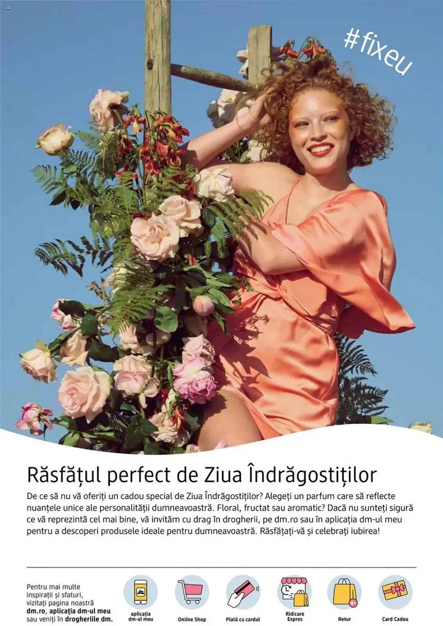 Catalog Catalog DM de la 6 februarie până la 4 martie 2025 - Revista Pagina 2