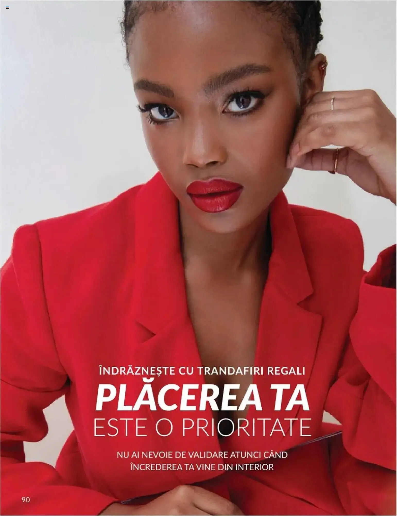 Catalog Catalog Avon de la 1 aprilie până la 30 aprilie 2025 - Revista Pagina 90