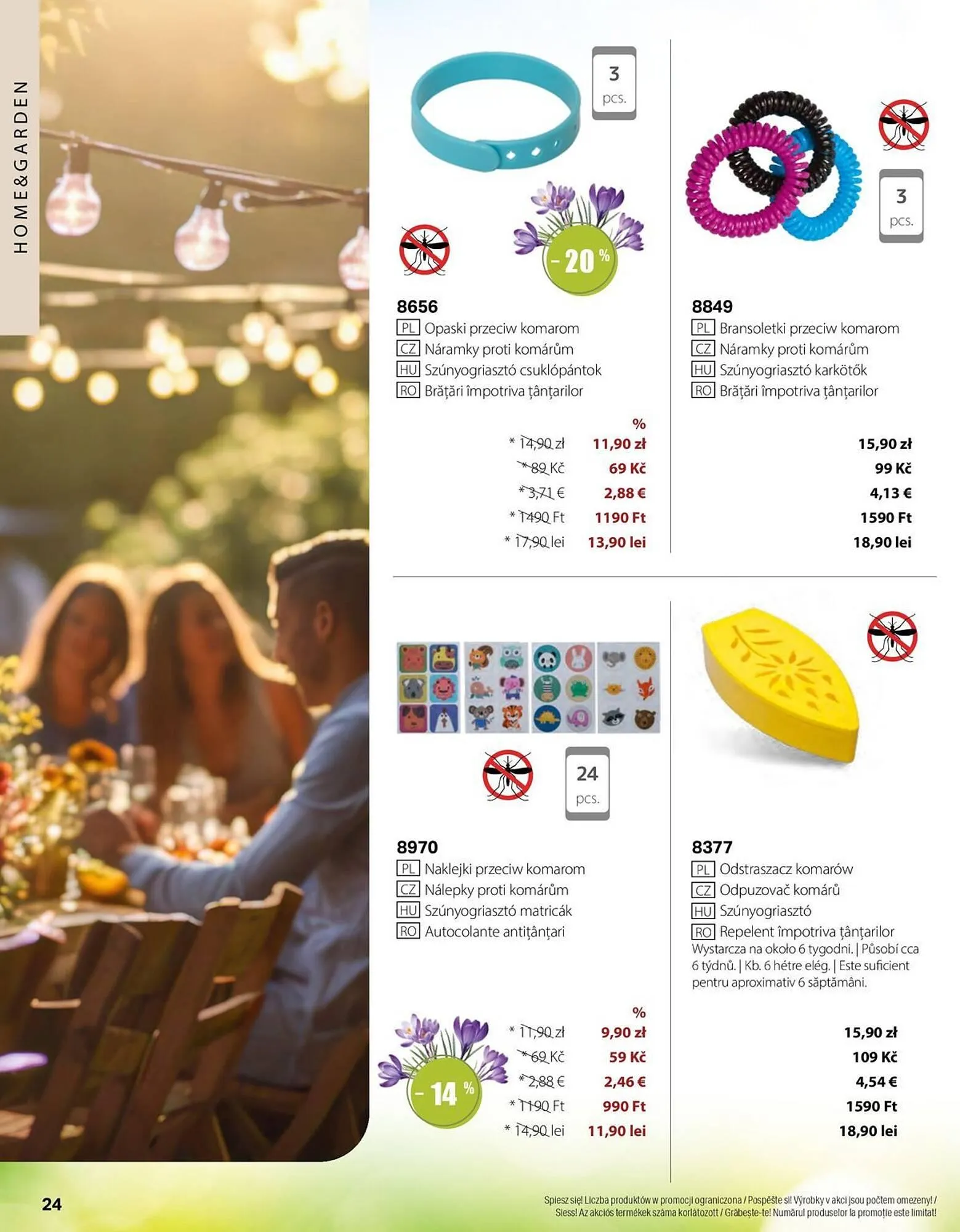 Catalog Catalog BetterStyle de la 1 aprilie până la 30 aprilie 2026 - Revista Pagina 24