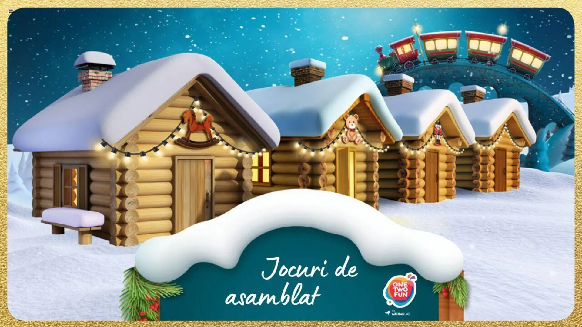 Catalog Auchan catalog de la 29 noiembrie până la 25 decembrie 2023 - Revista Pagina 22