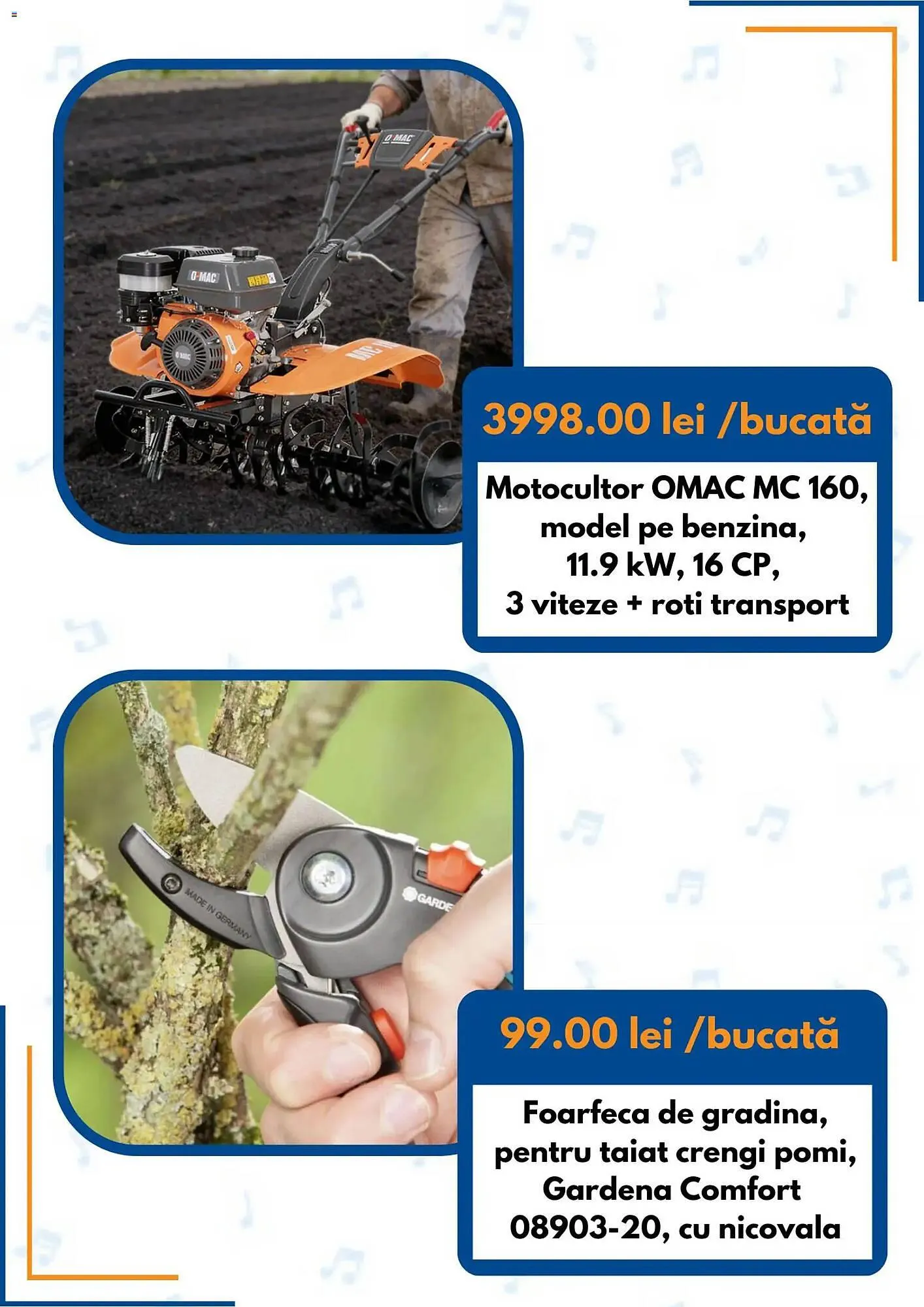 Catalog Catalog Dedeman de la 28 februarie până la 31 martie 2026 - Revista Pagina 4