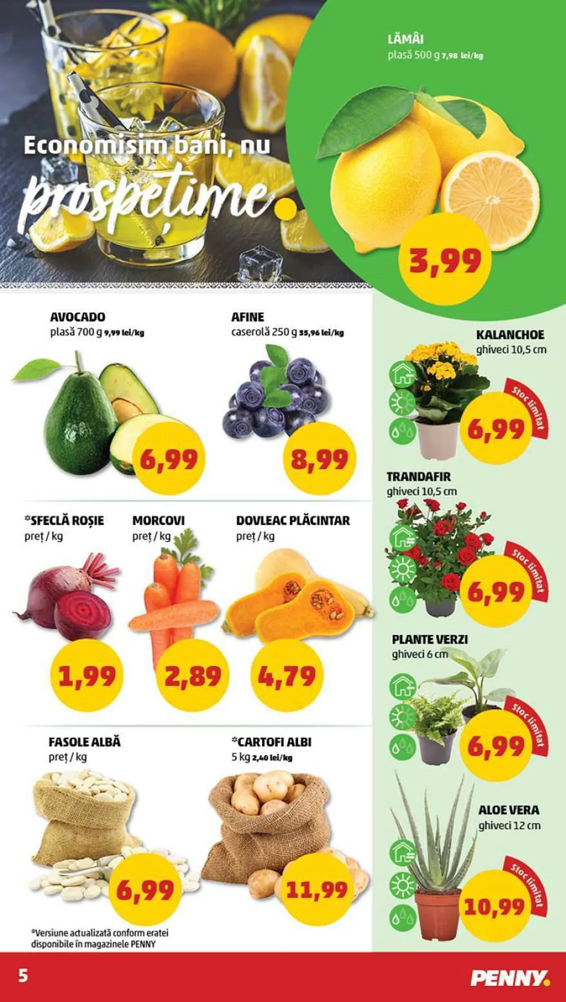 Catalog Penny catalog de la 2 august până la 8 august 2023 - Revista Pagina 5