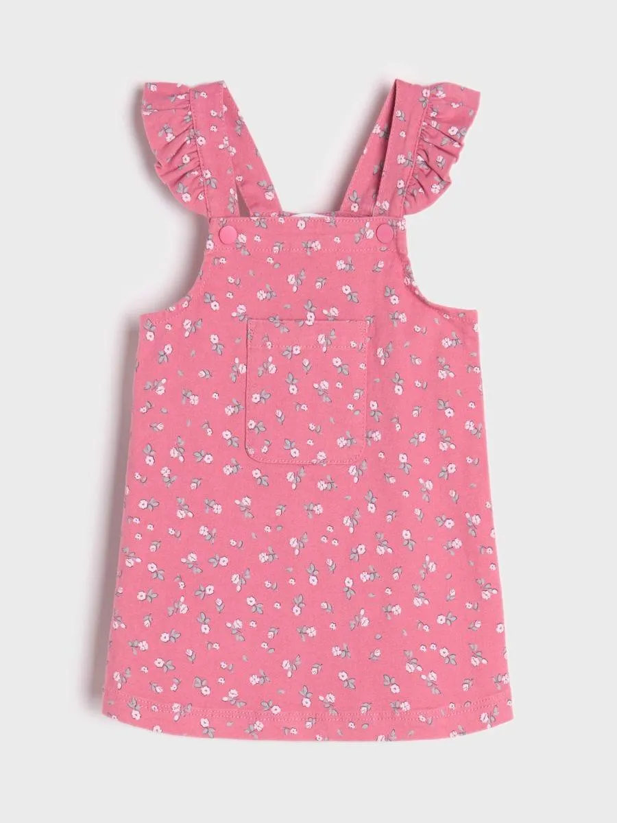 Rochie cu model floral