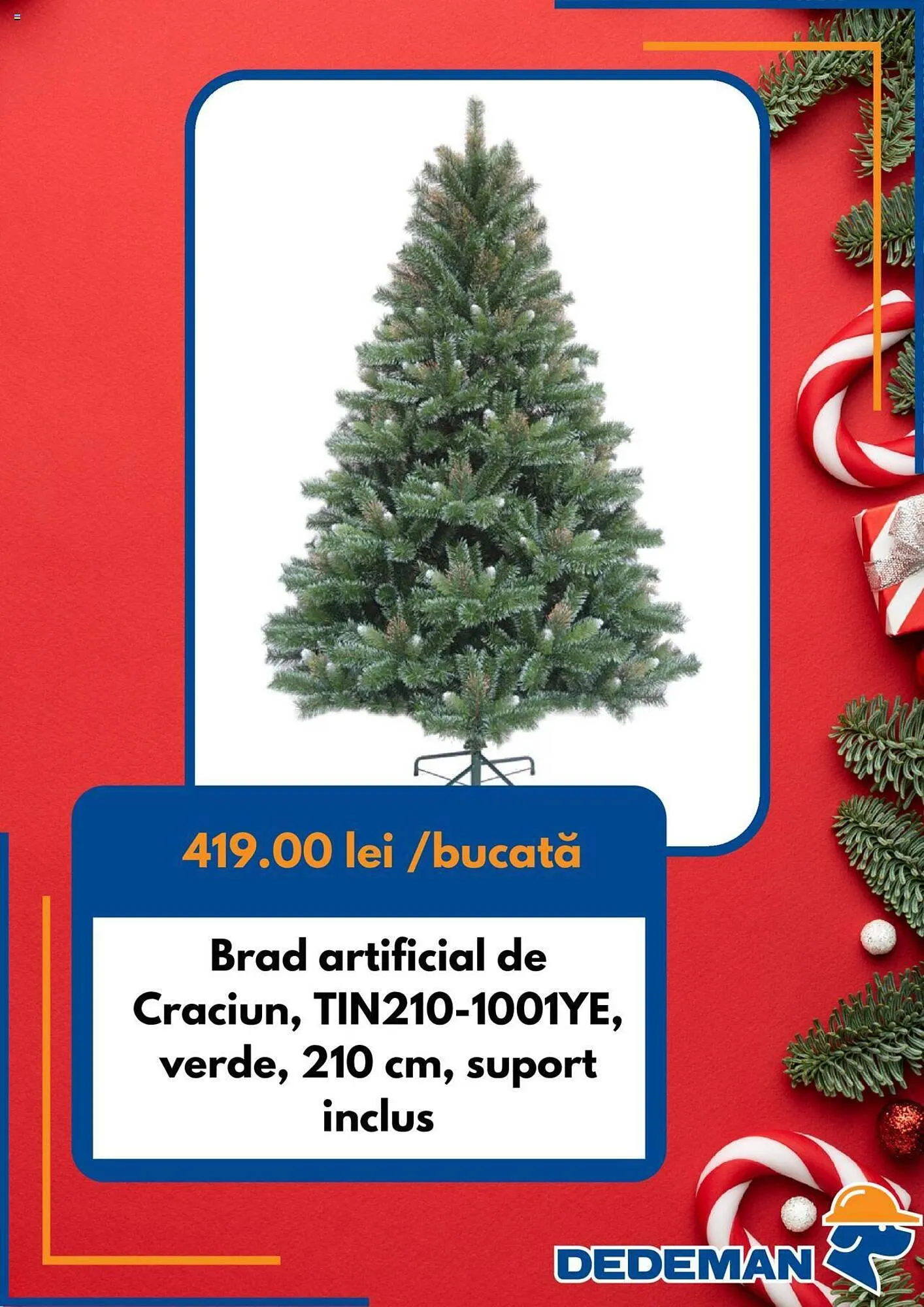 Catalog Dedeman catalog de la 1 decembrie până la 31 decembrie 2023 - Revista Pagina 2