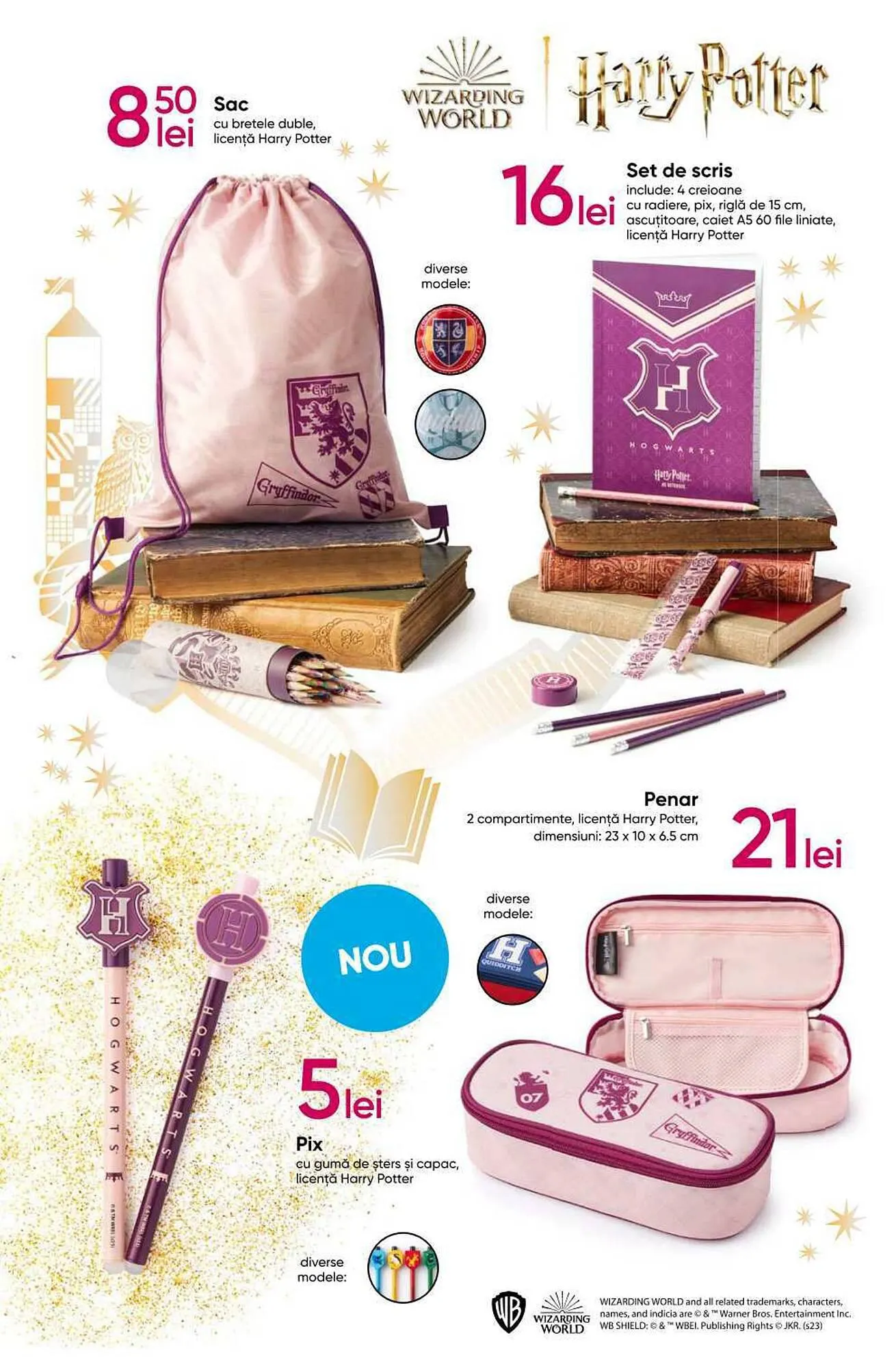 Catalog Pepco catalog de la 20 iulie până la 31 august 2023 - Revista Pagina 9