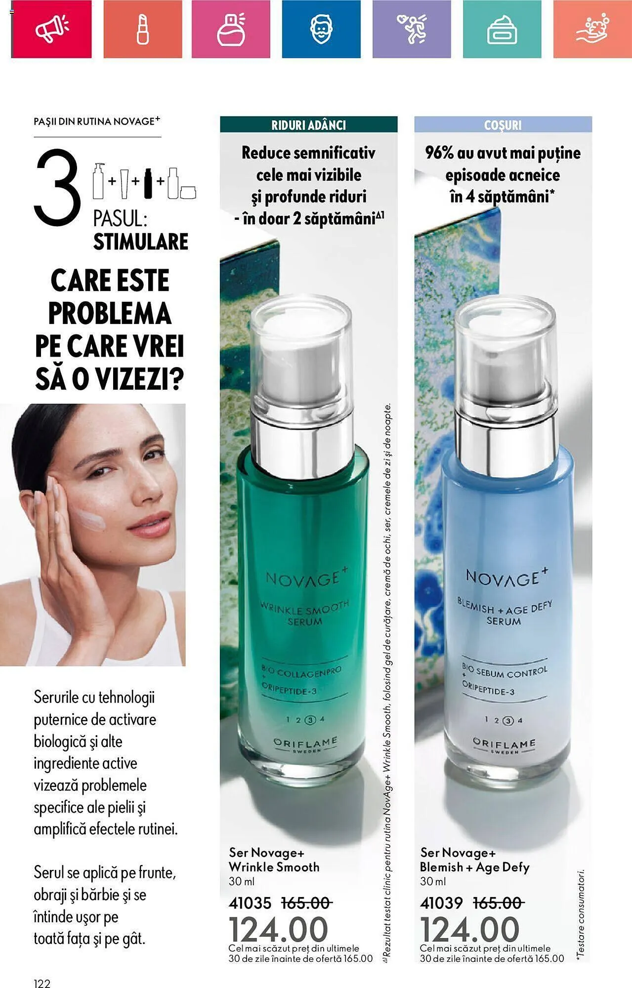 Catalog Oriflame catalog de la 28 mai până la 17 iunie 2024 - Revista Pagina 272