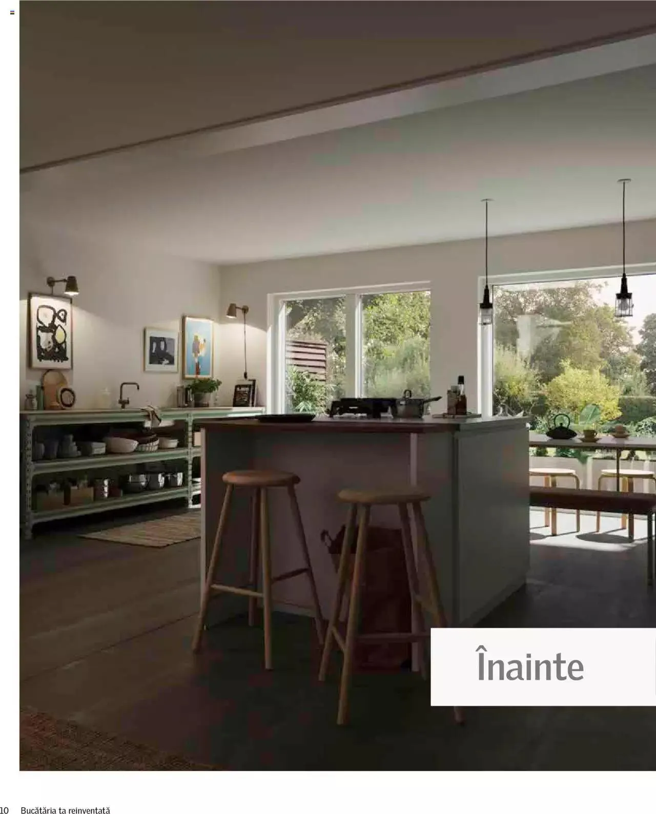 Catalog Velux catalog - Bucătăria ta reinventată de la 27 decembrie până la 31 decembrie 2024 - Revista Pagina 10