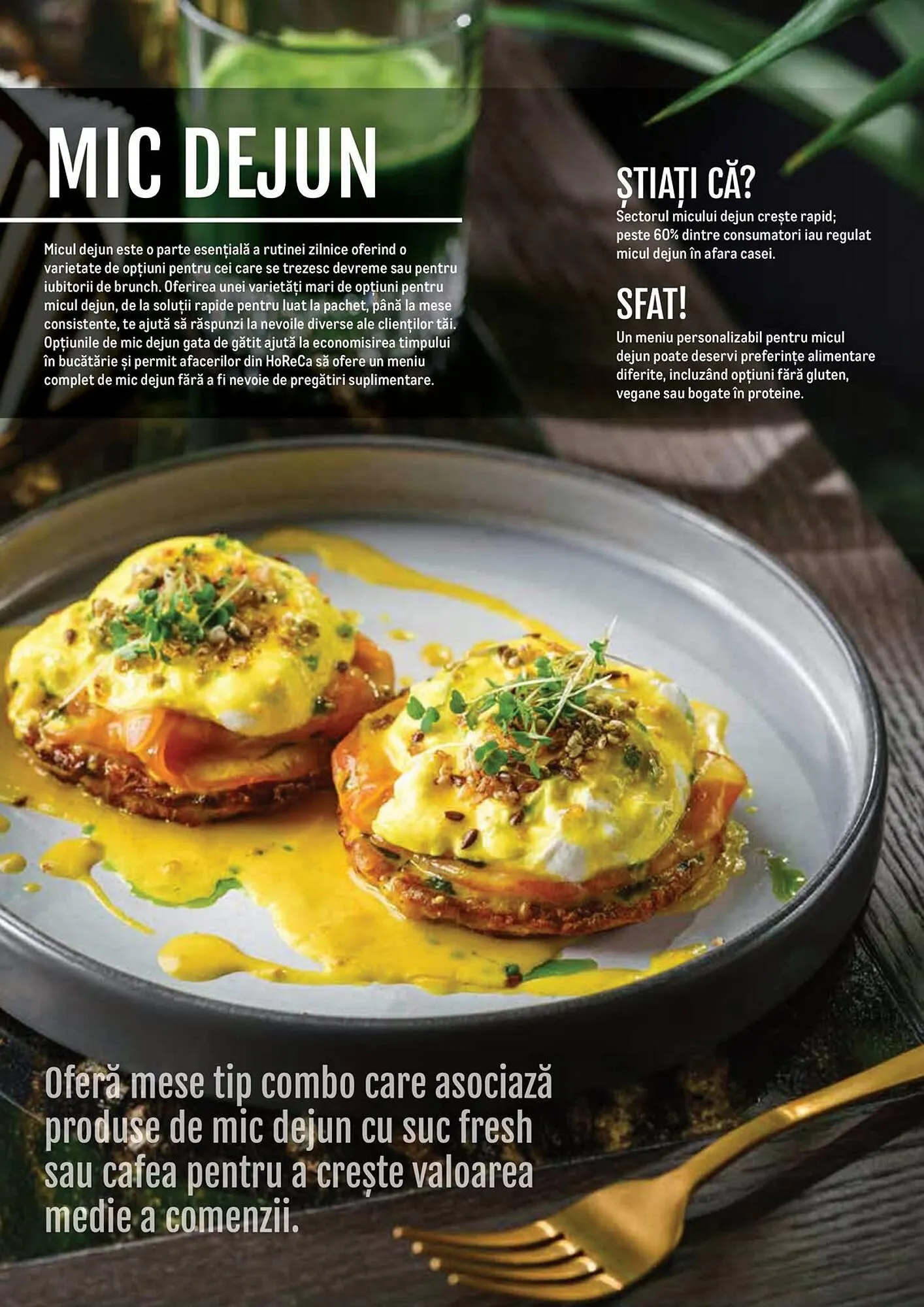 Catalog Catalog Metro de la 9 aprilie până la 31 decembrie 2025 - Revista Pagina 6