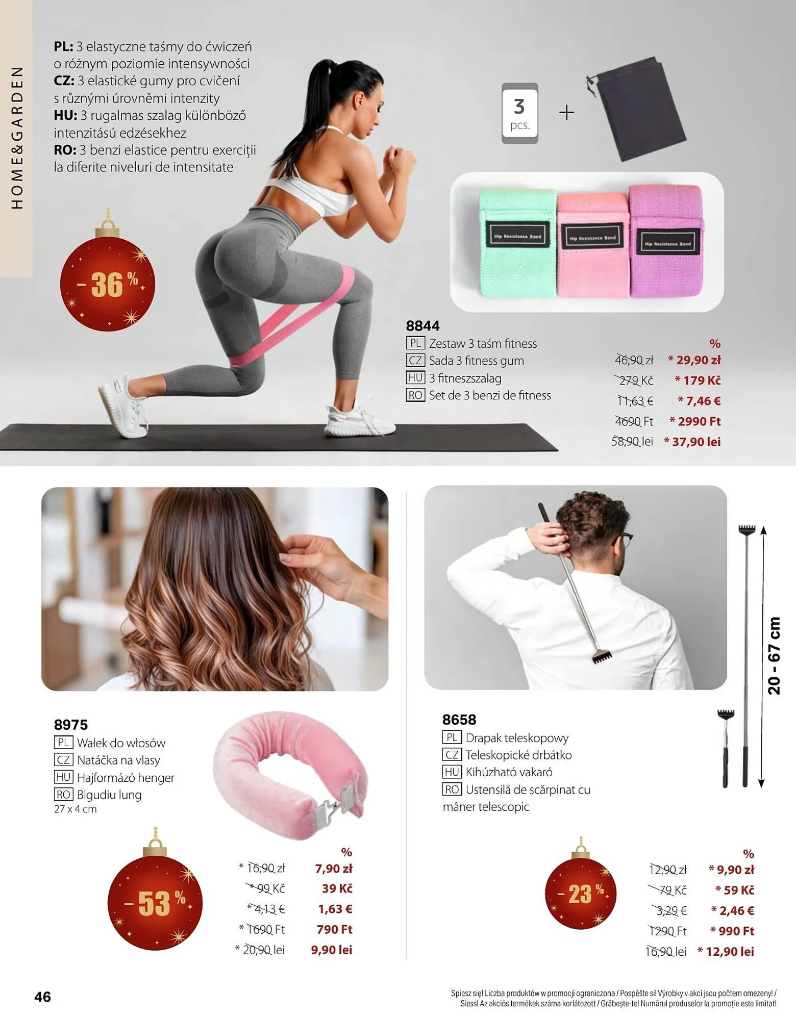 Catalog Catalog BetterStyle de la 1 noiembrie până la 30 noiembrie 2025 - Revista Pagina 46