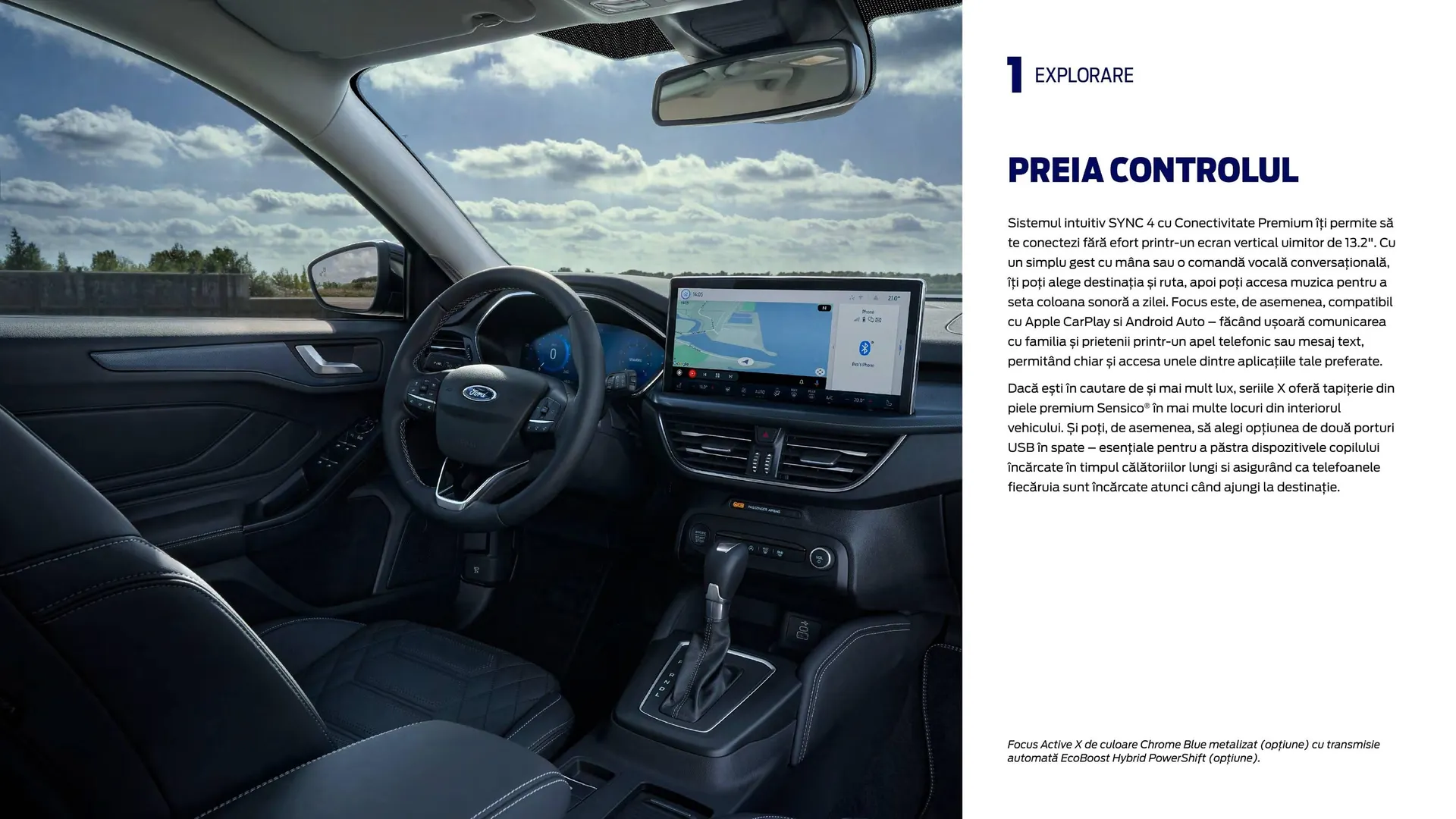 Catalog Ford TRANSIT COURIER catalog de la 6 decembrie până la 11 februarie 2026 - Revista Pagina 7