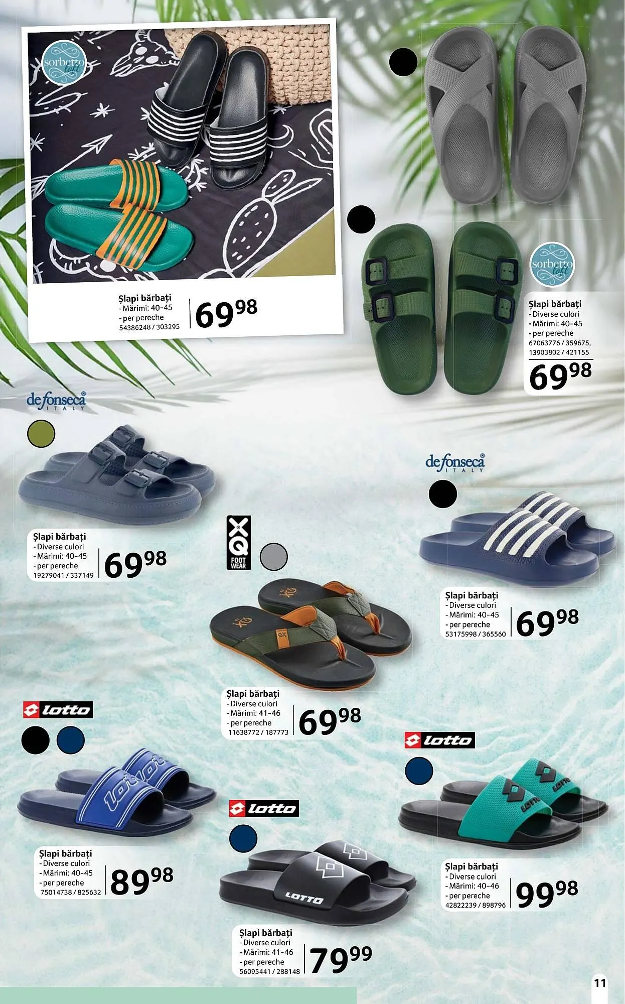 Catalog Catalog Selgros de la 13 iunie până la 10 iulie 2025 - Revista Pagina 11