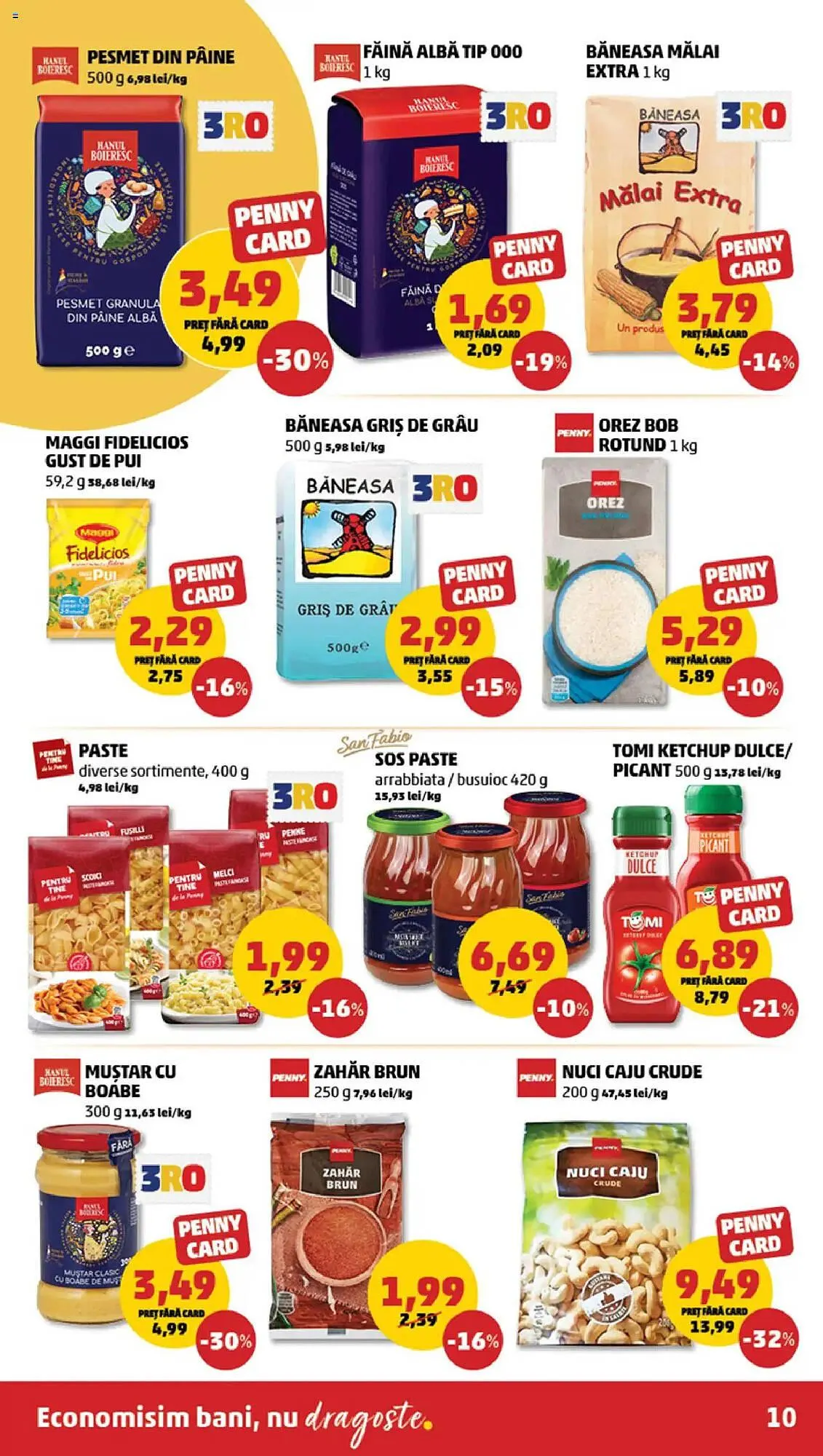 Catalog Catalog Penny de la 23 aprilie până la 29 aprilie 2025 - Revista Pagina 10