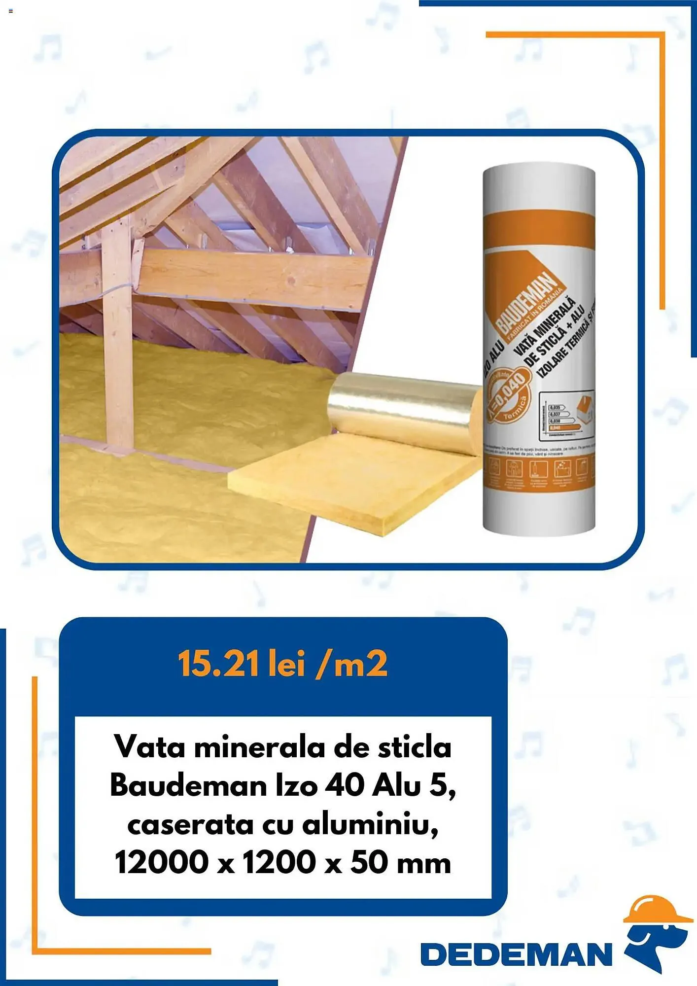 Catalog Catalog Dedeman de la 28 februarie până la 31 martie 2026 - Revista Pagina 2