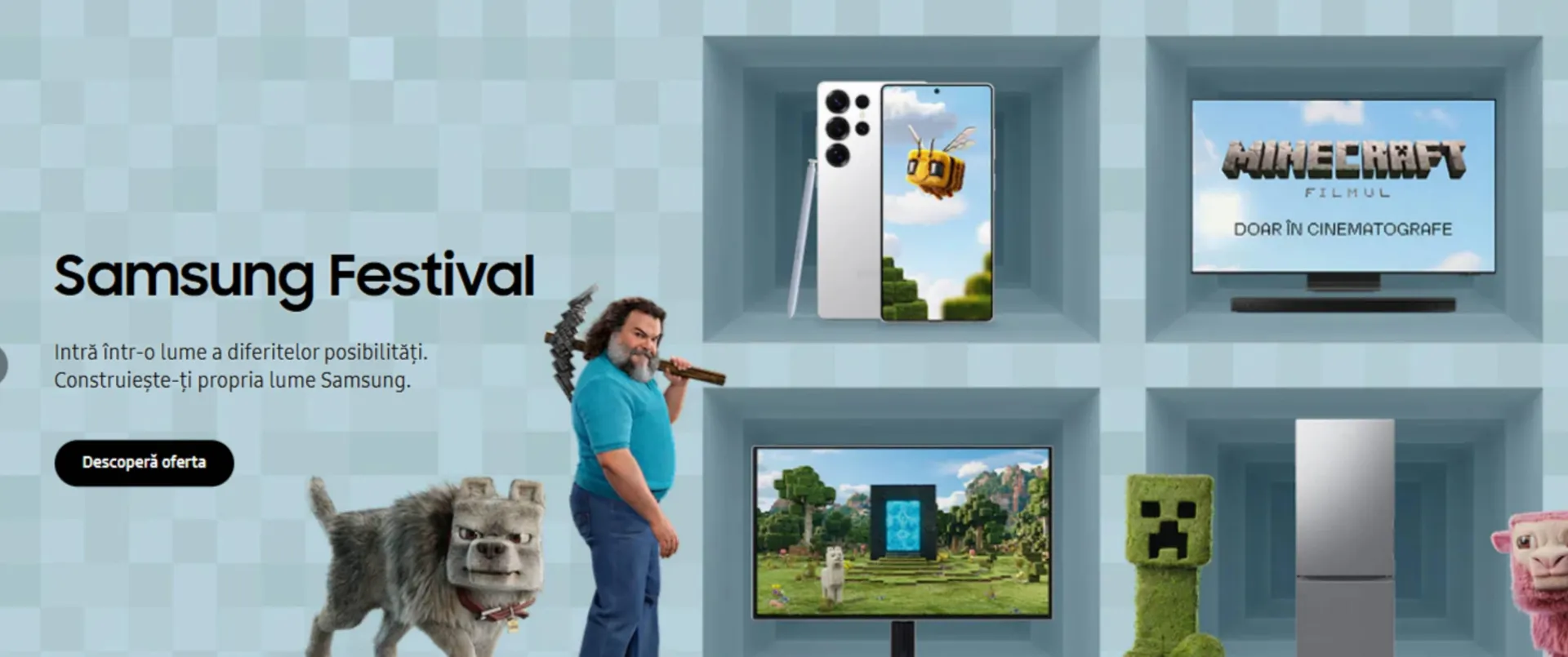 Catalog Catalog Samsung de la 20 martie până la 24 martie 2025 - Revista Pagina 6