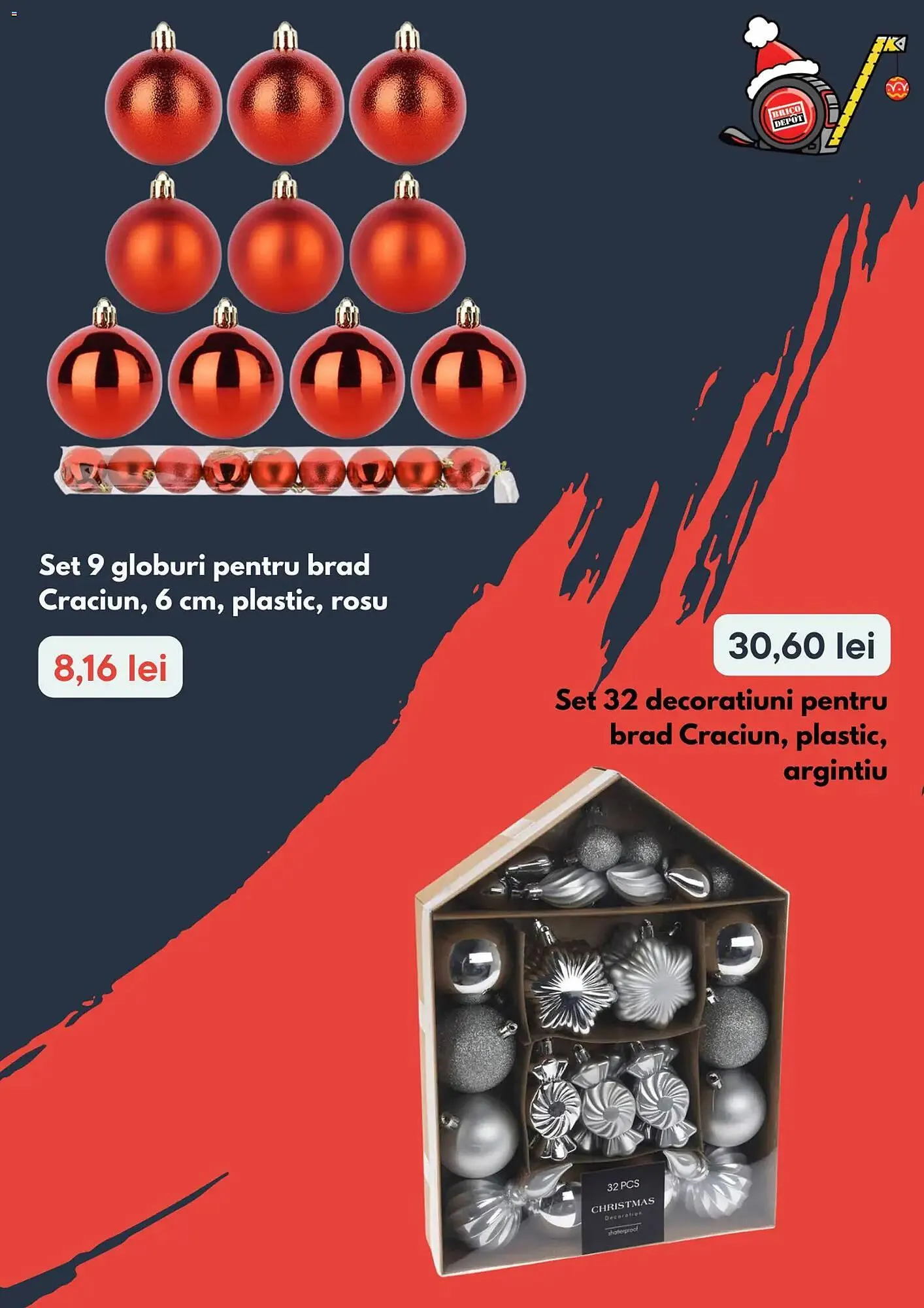 Catalog Catalog Brico Depôt de la 17 decembrie până la 31 decembrie 2025 - Revista Pagina 6