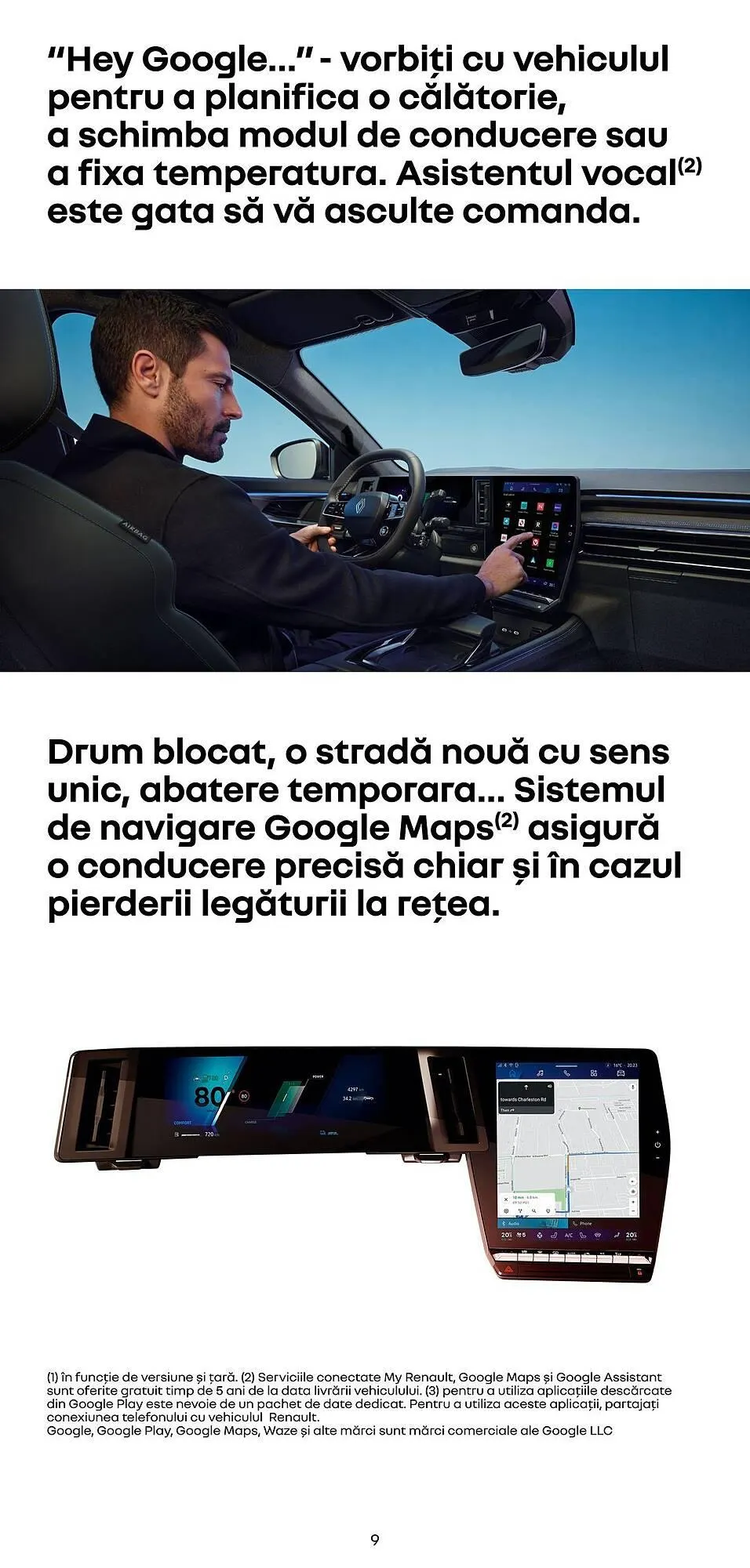 Catalog Catalog Renault de la 7 ianuarie până la 30 iunie 2026 - Revista Pagina 9