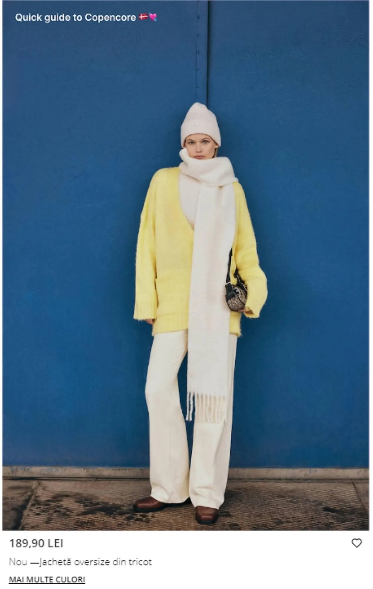 Catalog Stradivarius catalog de la 24 noiembrie până la 30 noiembrie 2023 - Revista Pagina 5