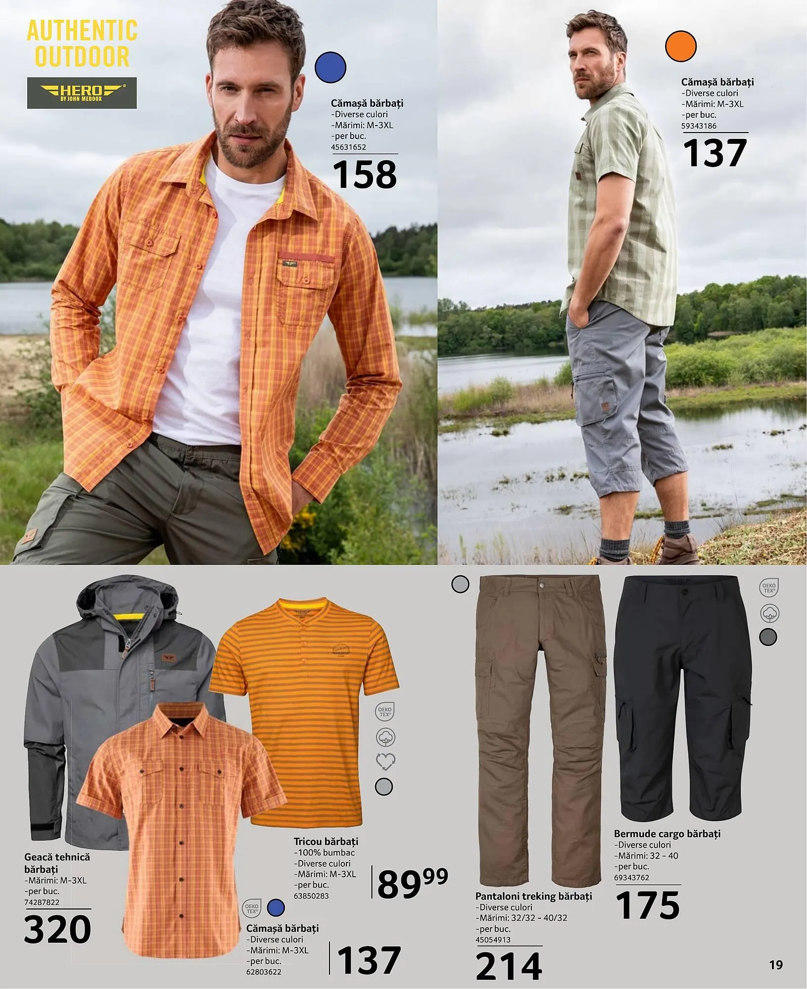 Catalog Catalog Selgros de la 21 martie până la 19 aprilie 2025 - Revista Pagina 19