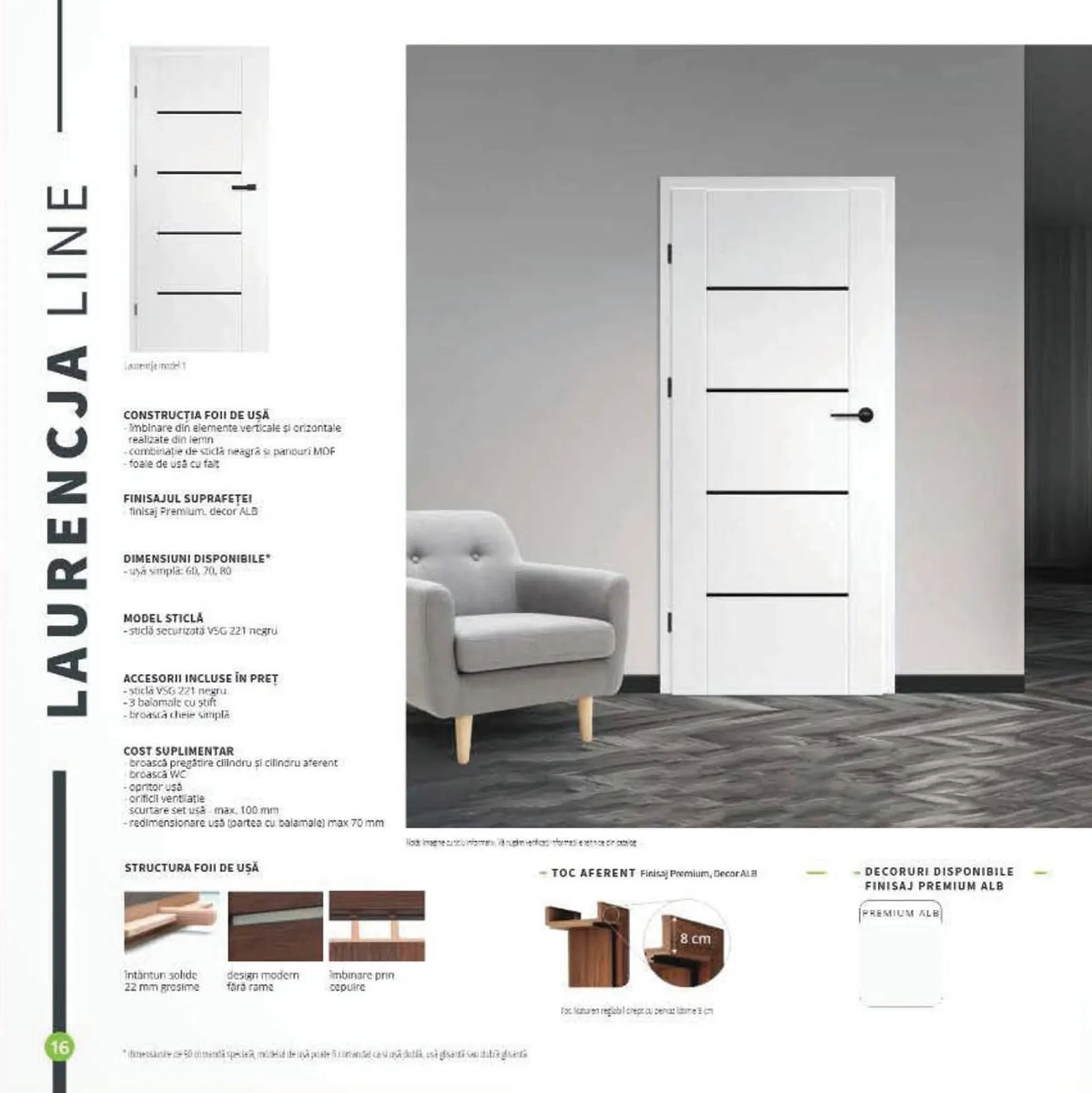 Catalog Catalog Proges de la 5 august până la 31 decembrie 2025 - Revista Pagina 16