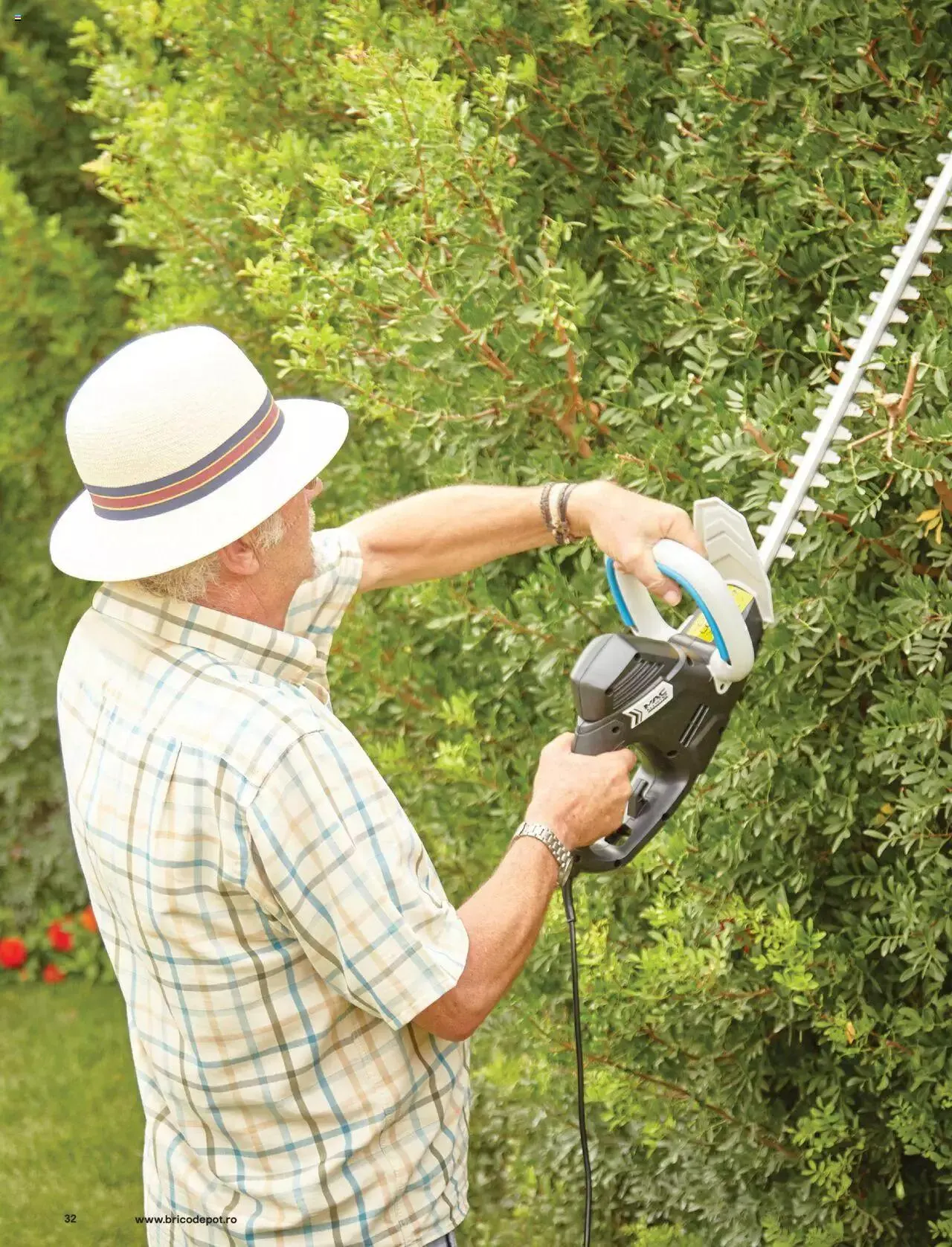 Catalog Brico Depot catalog - Grădină de la 7 aprilie până la 30 septembrie 2023 - Revista Pagina 32