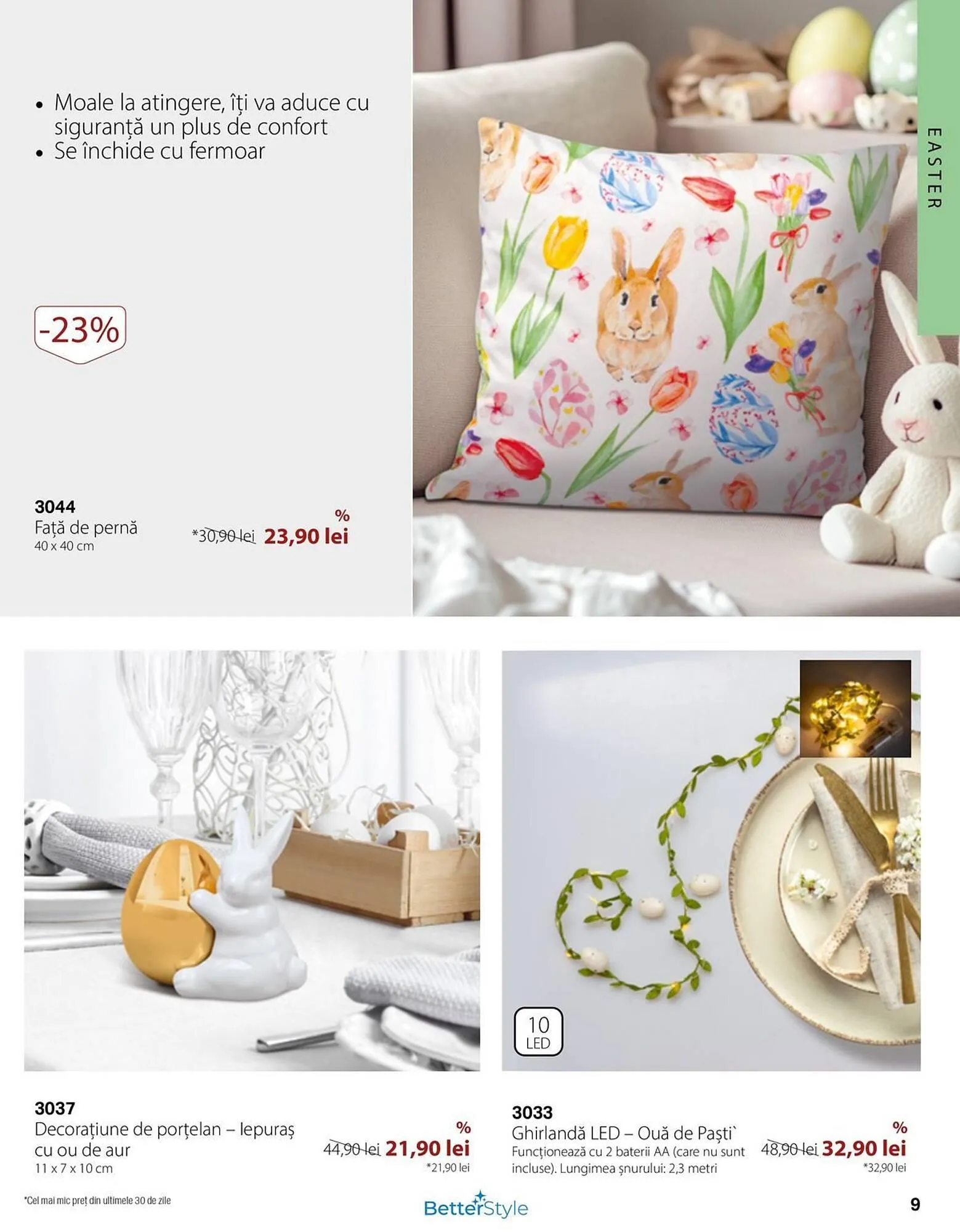 Catalog Catalog BetterStyle de la 1 martie până la 31 martie 2025 - Revista Pagina 11