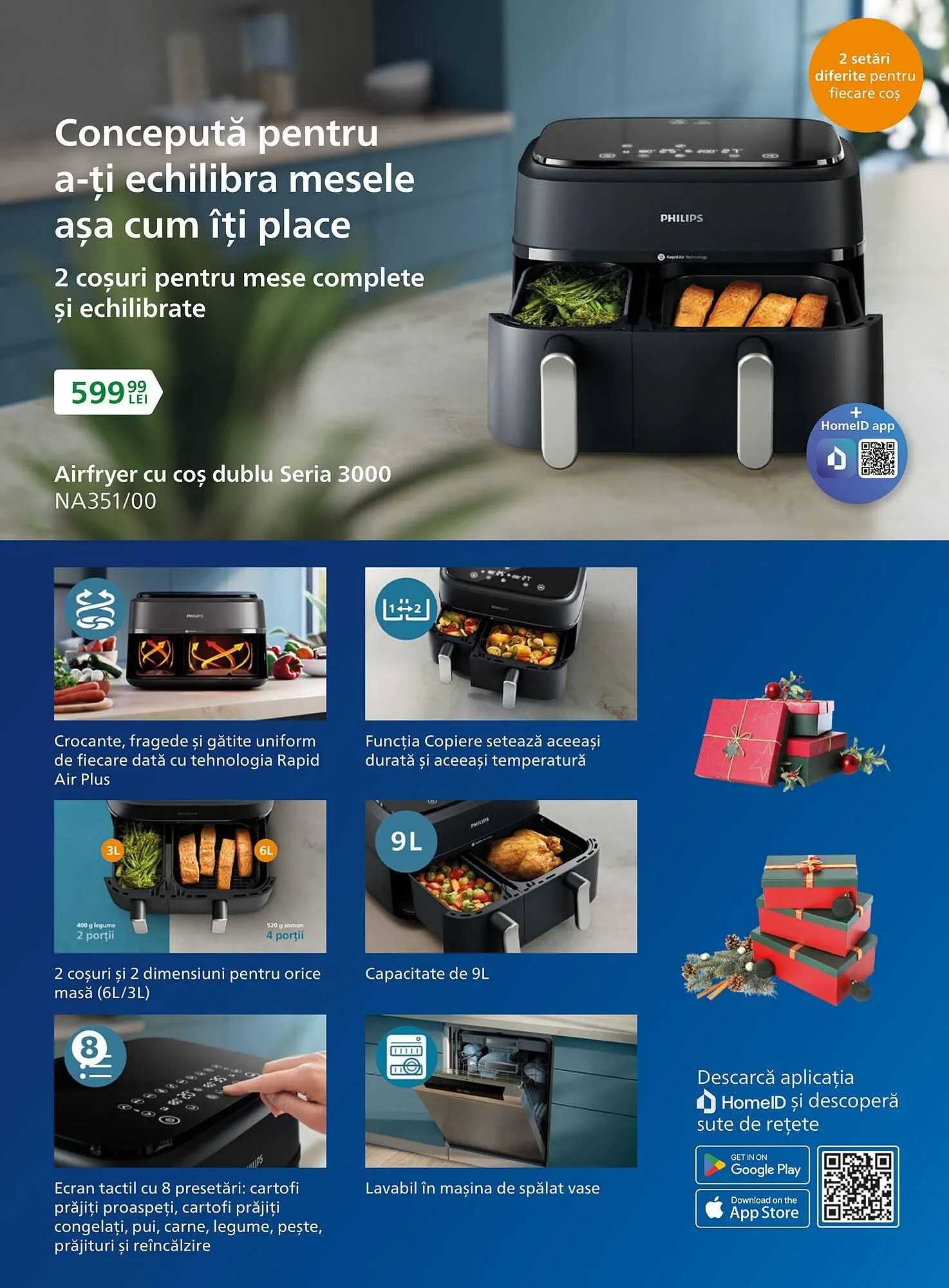 Catalog Catalog Carrefour de la 3 decembrie până la 11 ianuarie 2026 - Revista Pagina 11