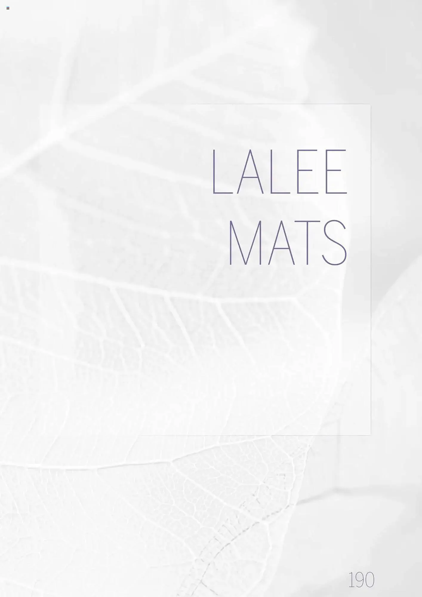 Catalog Catalog Proges de la 11 decembrie până la 31 decembrie 2025 - Revista Pagina 190