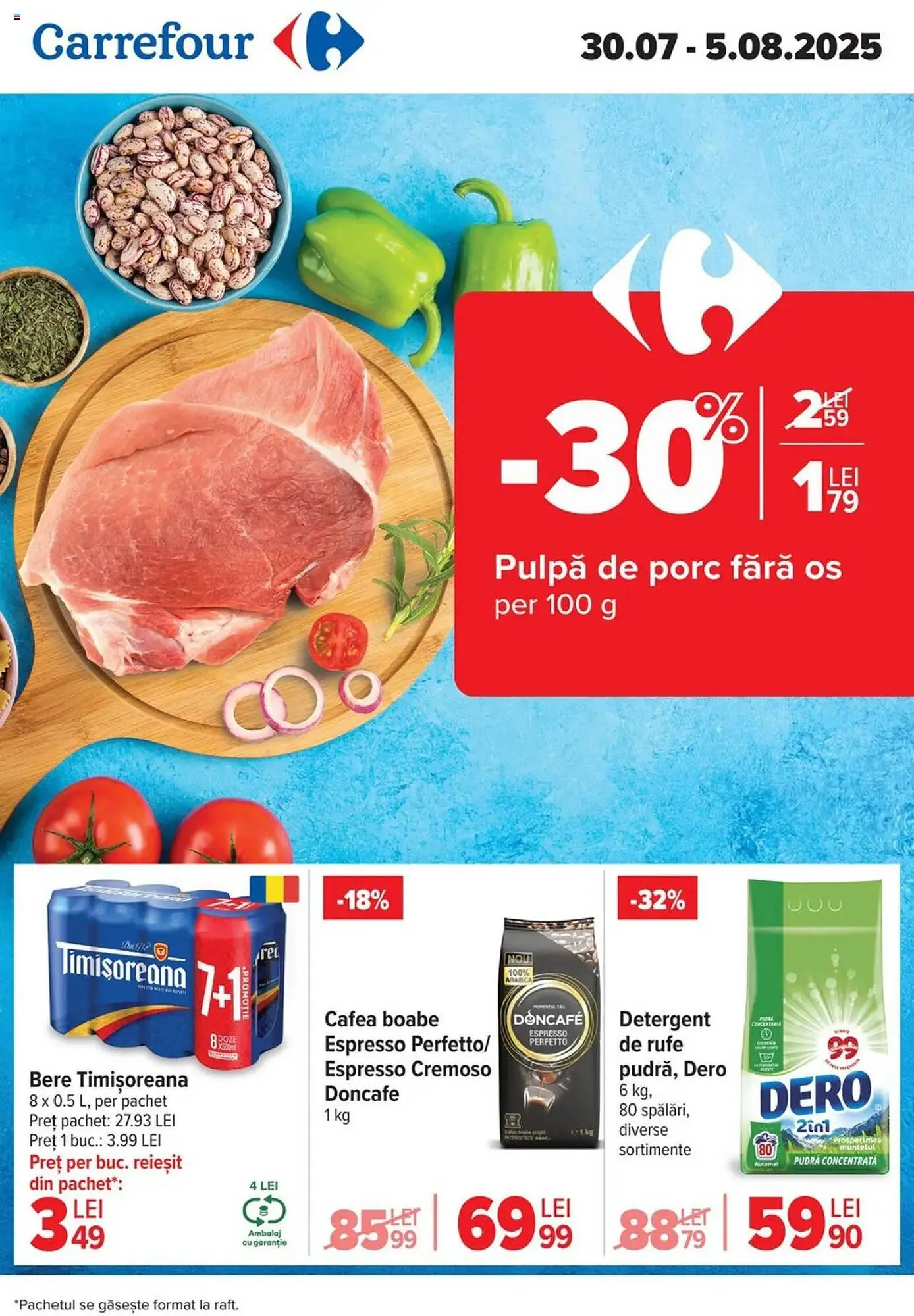 Catalog Carrefour - 1