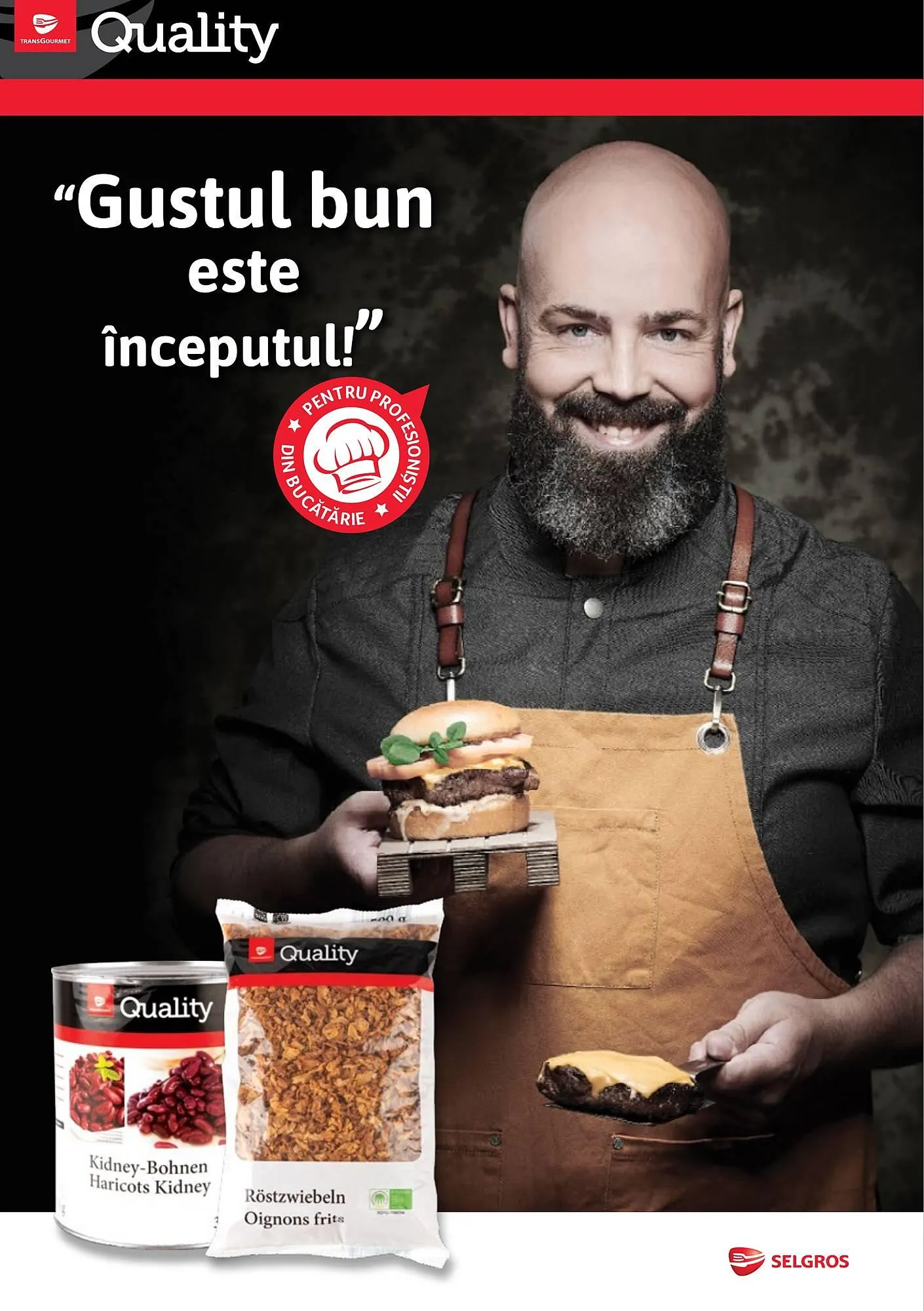 Catalog Catalog Selgros de la 20 iunie până la 30 noiembrie 2025 - Revista Pagina 4