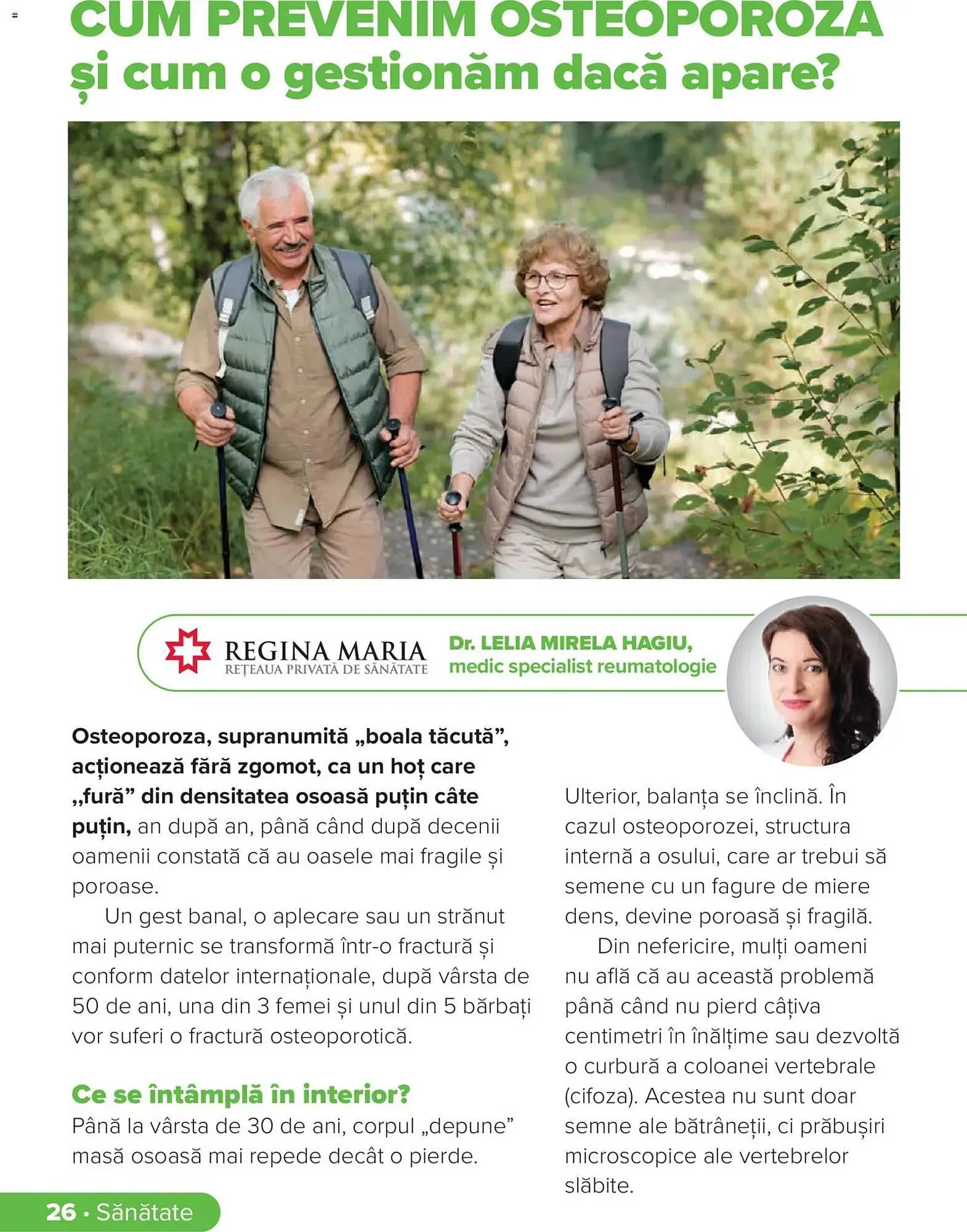 Catalog Catalog Dr.Max de la 28 februarie până la 31 mai 2026 - Revista Pagina 26