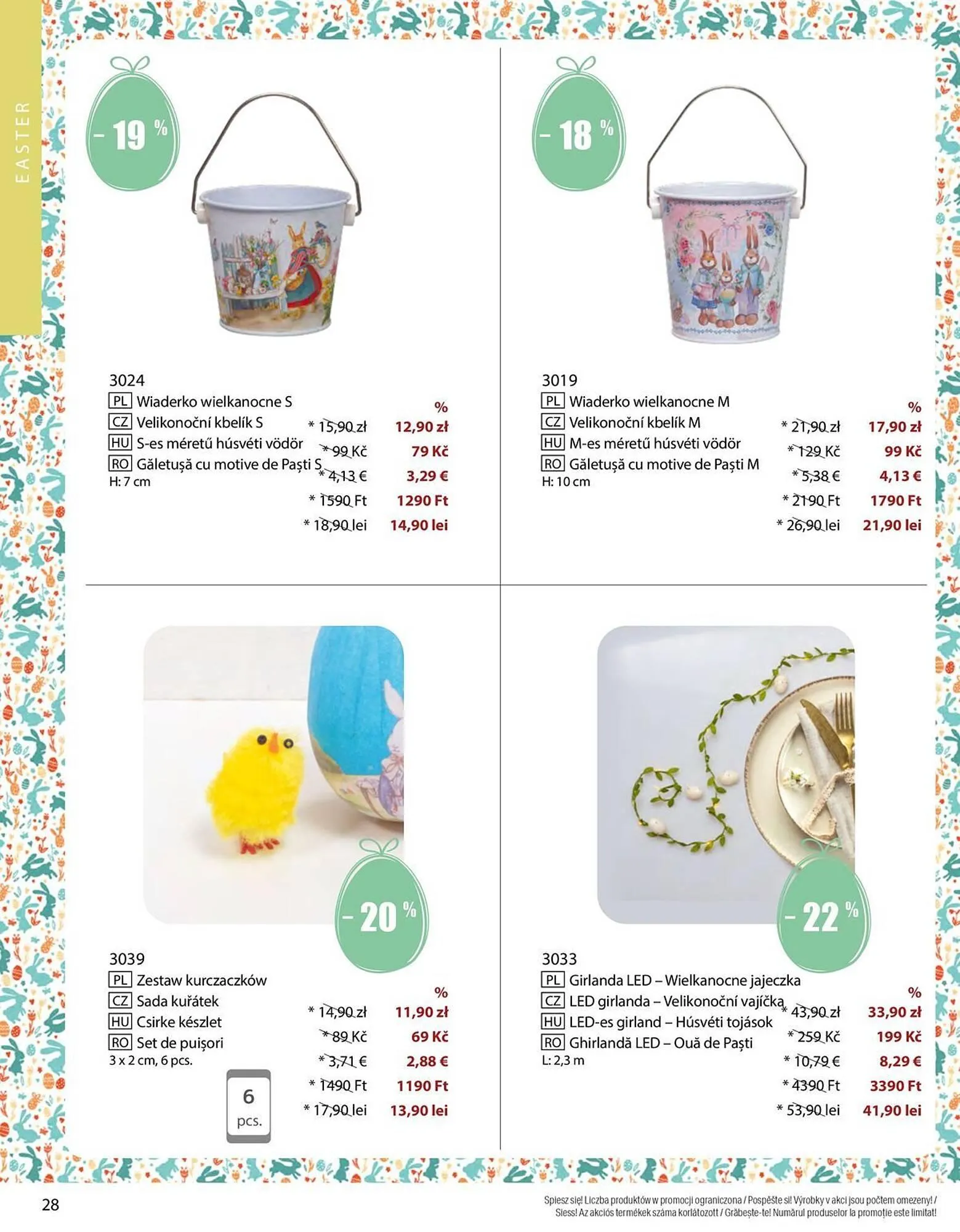 Catalog Catalog BetterStyle de la 2 februarie până la 31 martie 2026 - Revista Pagina 28