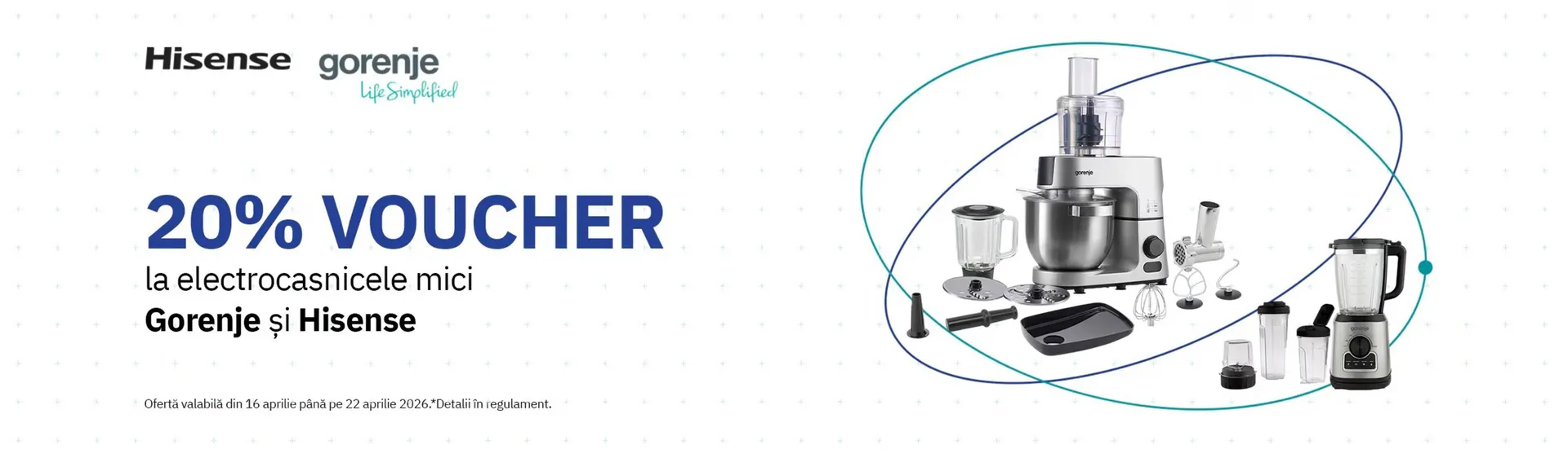 Catalog Catalog Media Galaxy de la 16 aprilie până la 22 aprilie 2026 - Revista Pagina 3