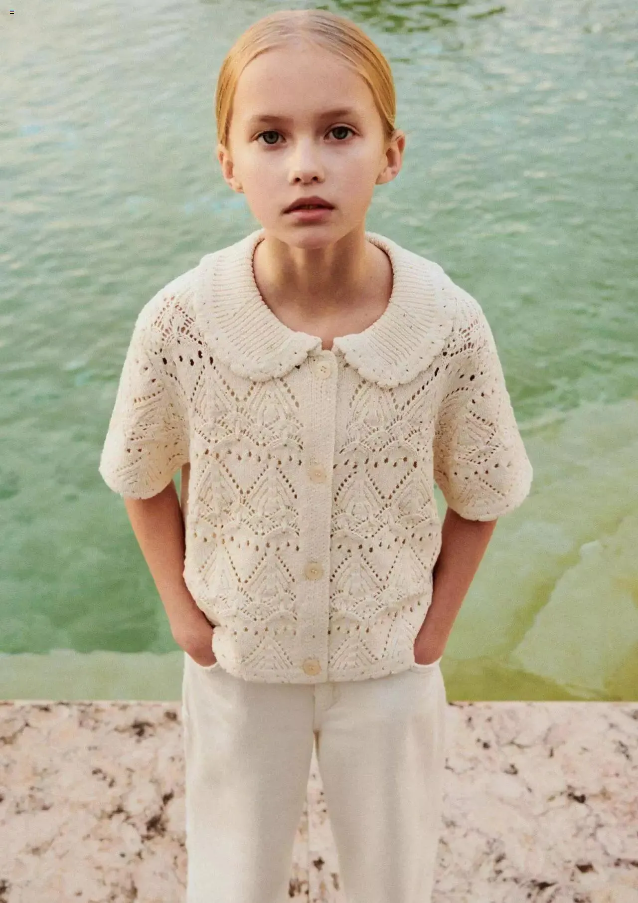 Catalog Zara catalog - Girls de la 1 aprilie până la 31 decembrie 2024 - Revista Pagina 15