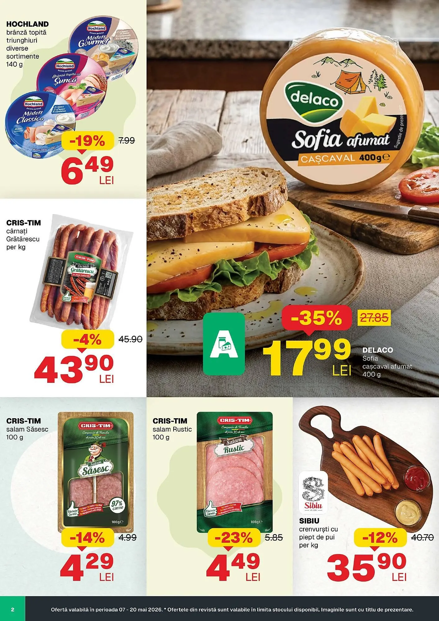 Catalog Catalog Annabella de la 7 mai până la 20 mai 2026 - Revista Pagina 2