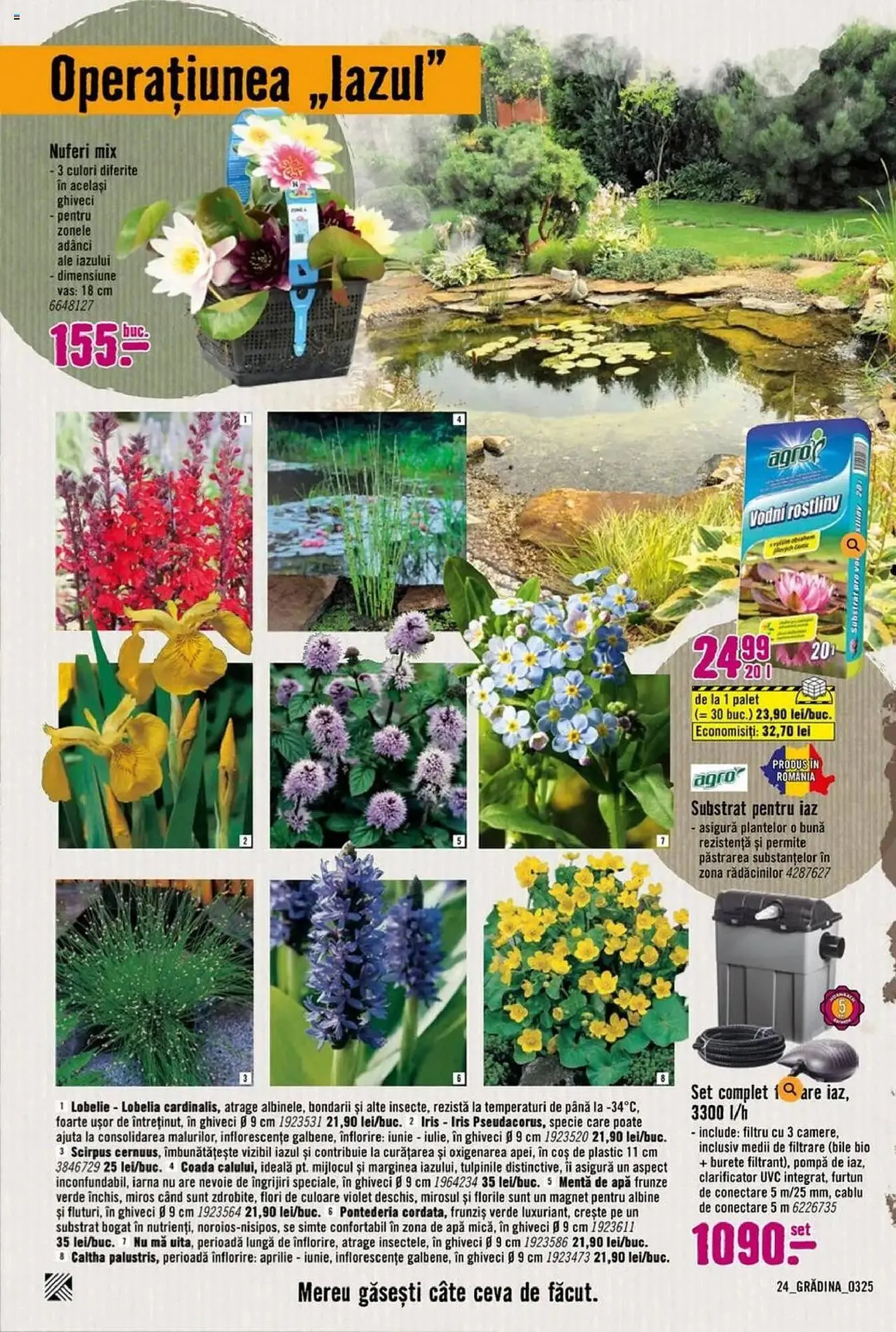 Catalog Catalog Hornbach de la 17 martie până la 25 aprilie 2025 - Revista Pagina 80