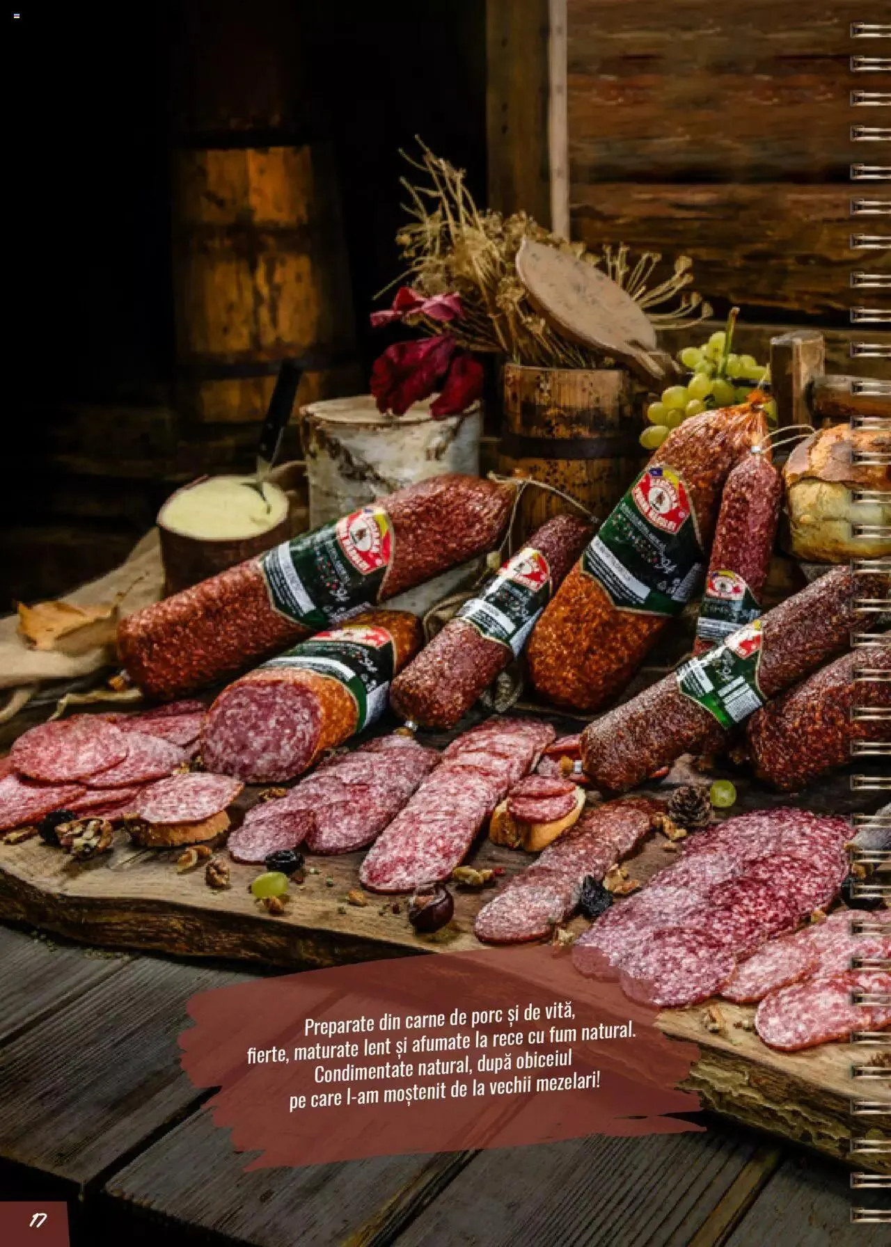 Catalog Sergiana catalog - Portofoliul de la 27 martie până la 31 decembrie 2024 - Revista Pagina 18